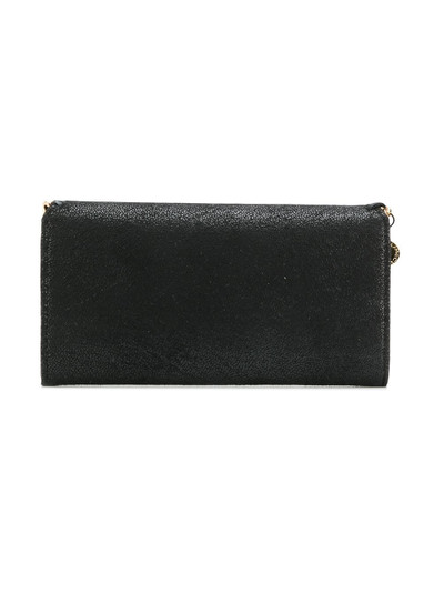 Stella McCartney Falabella continental wallet outlook