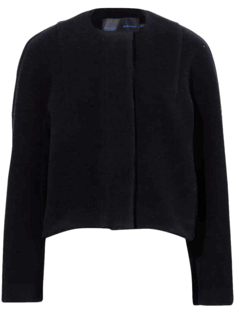 Mona cropped jacket - 1