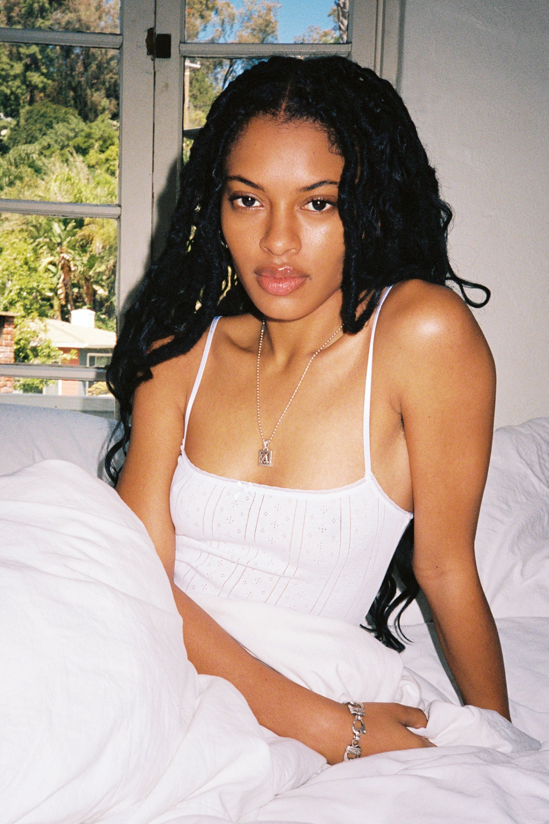 The Bodysuit White - 4