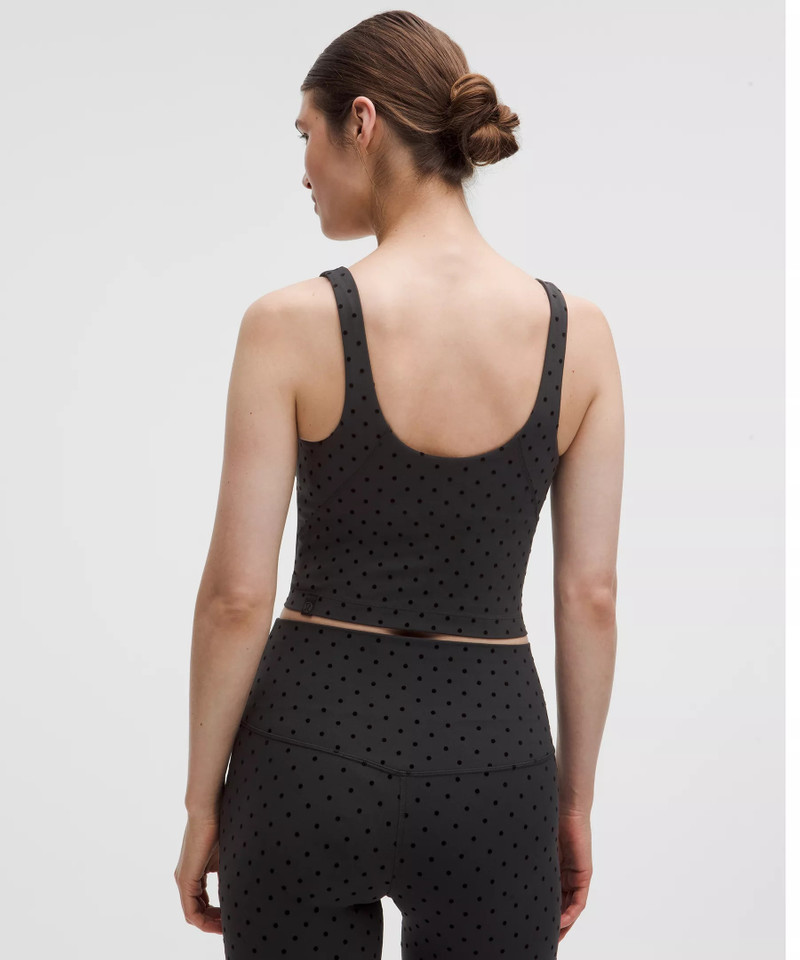 lululemon lululemon Align™ Tank Top Light Support, A/B Cup *Flocked outlook