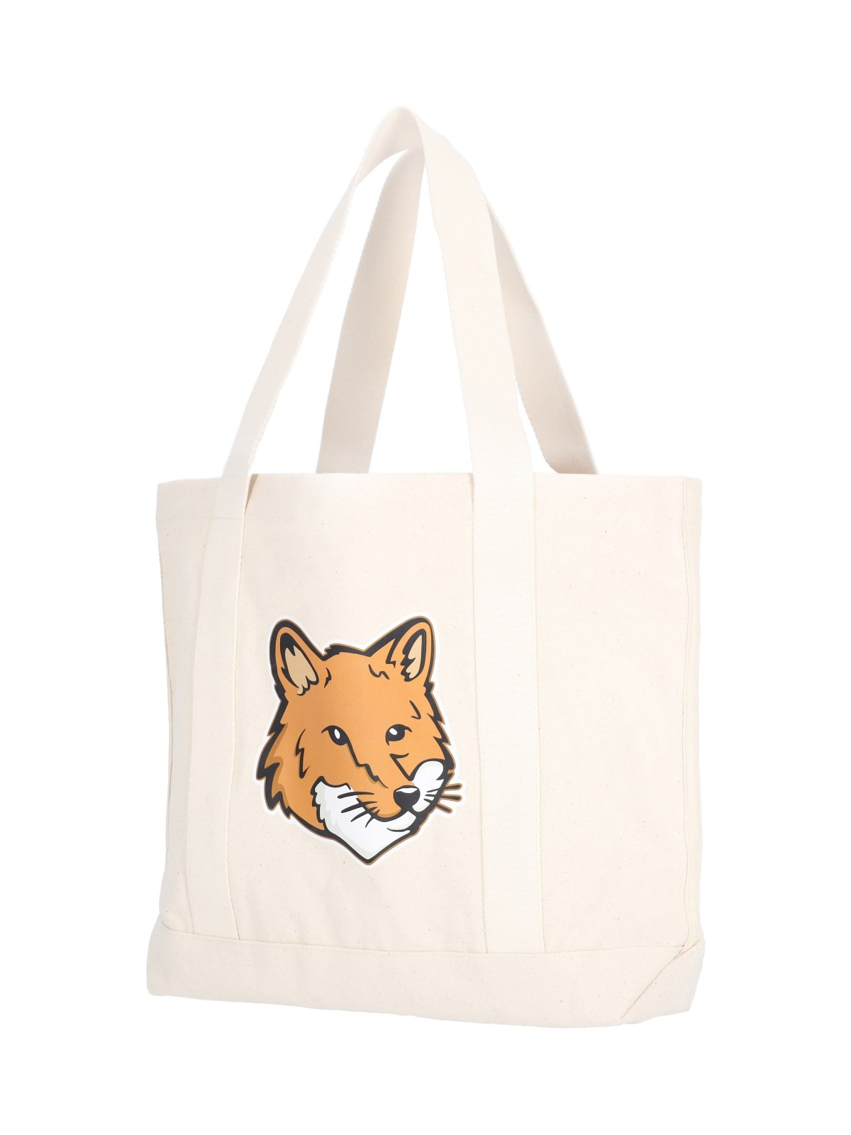 'FOX HEAD' TOTE BAG - 2