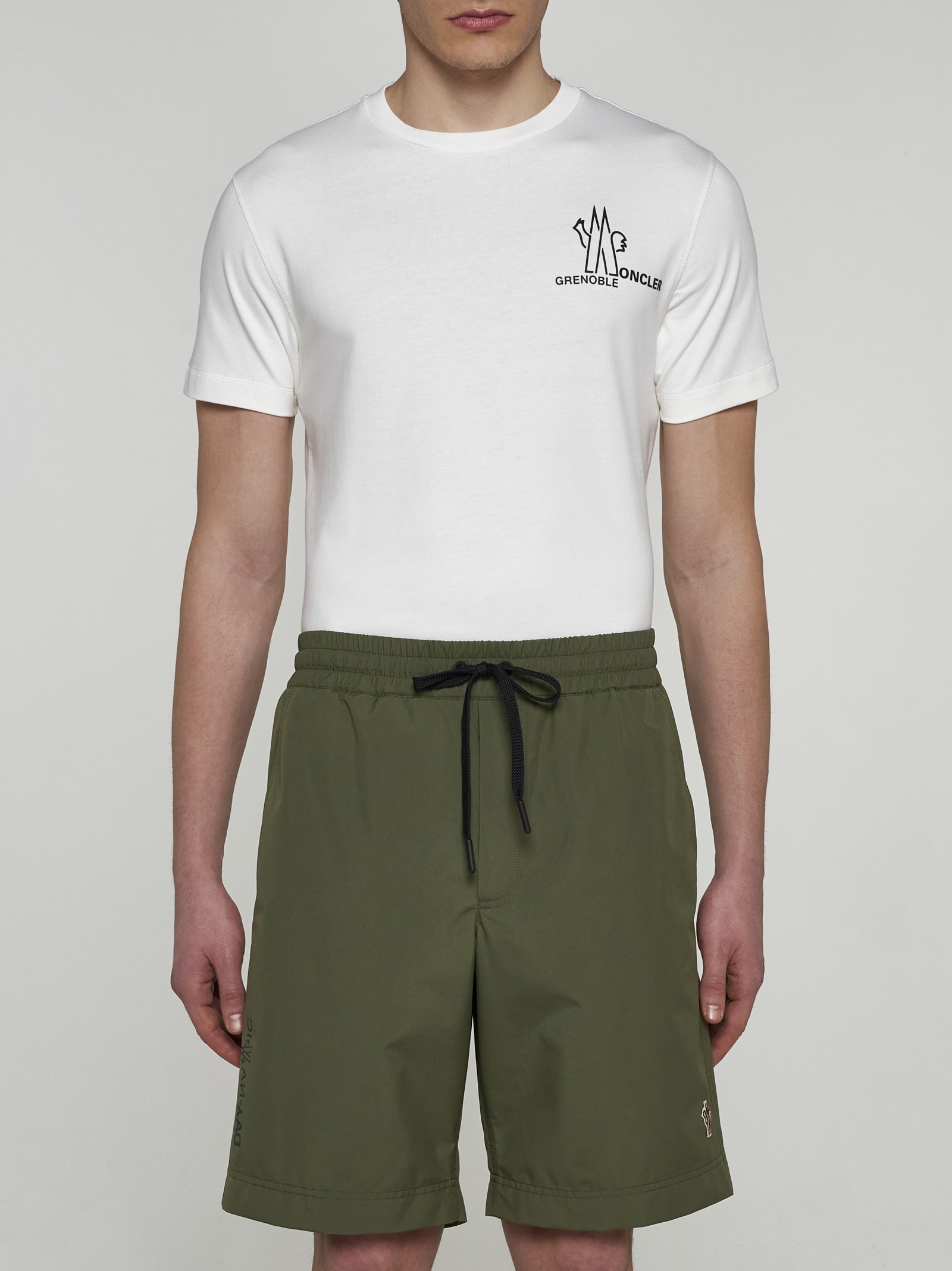 Nylon shorts - 3
