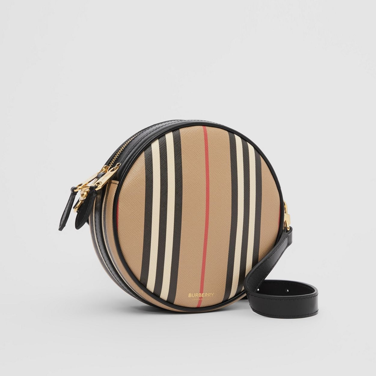 Icon Stripe E-canvas Louise Bag - 6