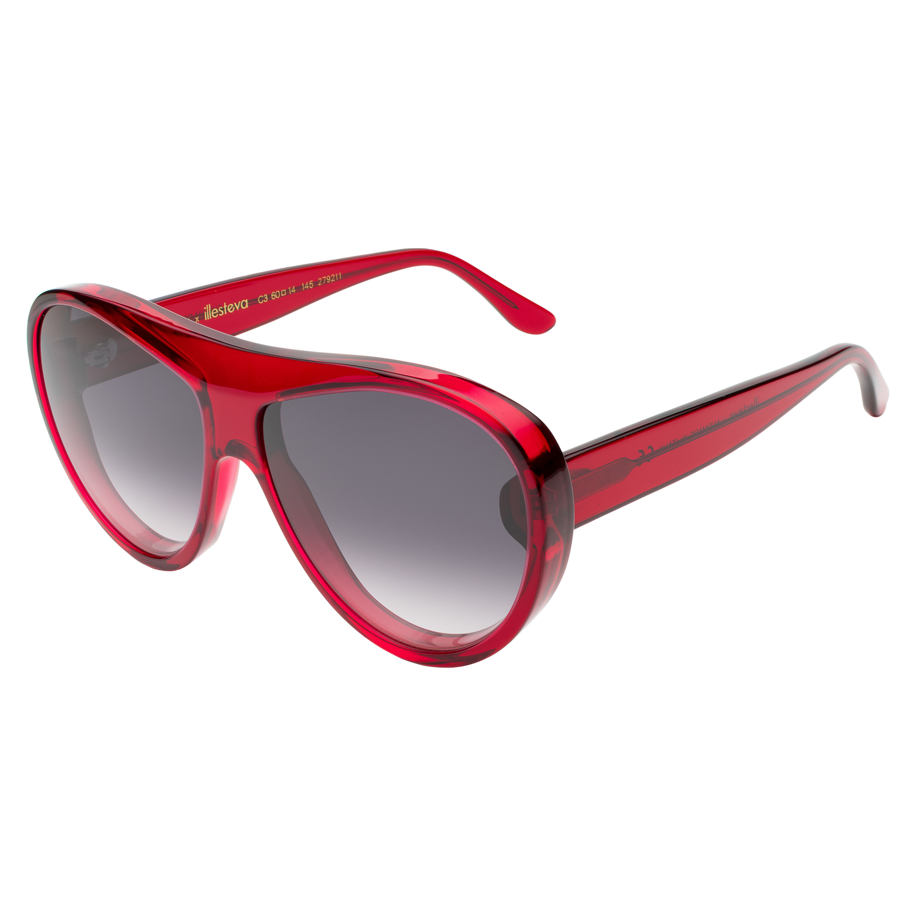 CR X Illesteva Sunglasses - 4