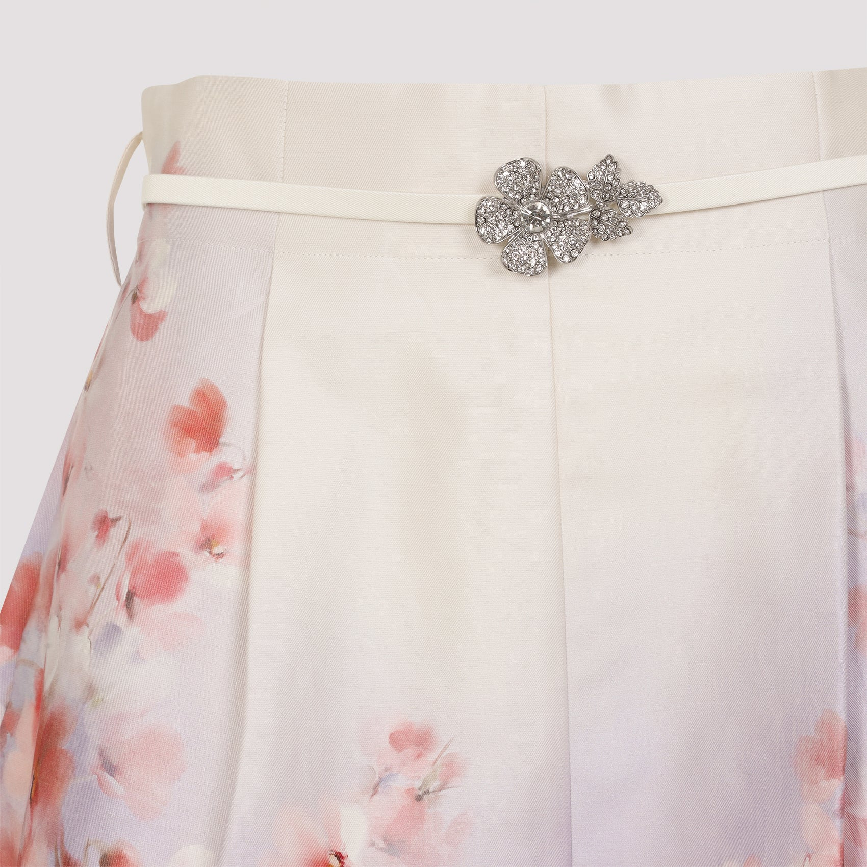 Zimmermann Crush Flat Front Short Women - 3