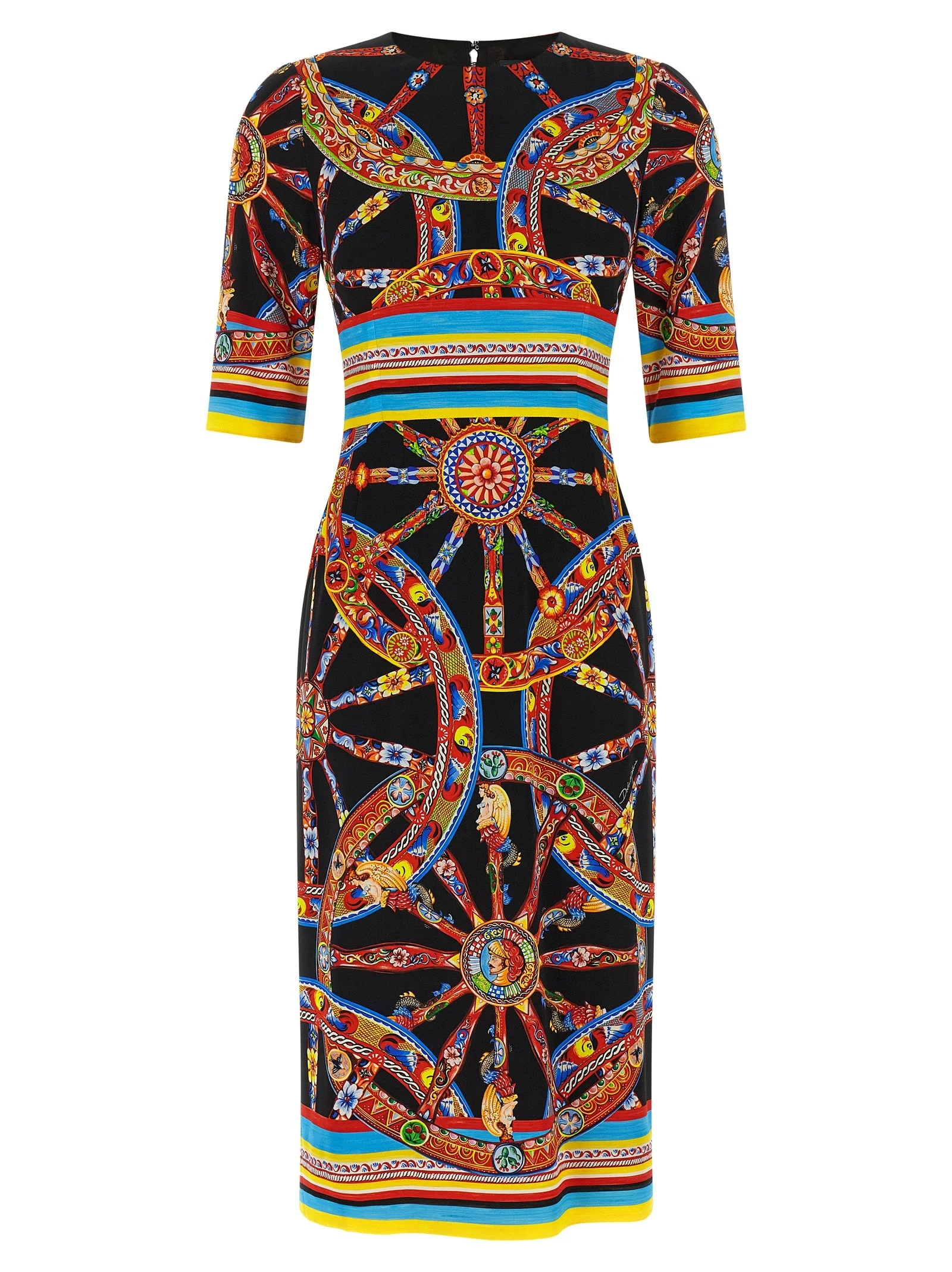 Dolce & Gabbana Women 'Carretto' Dress - 1