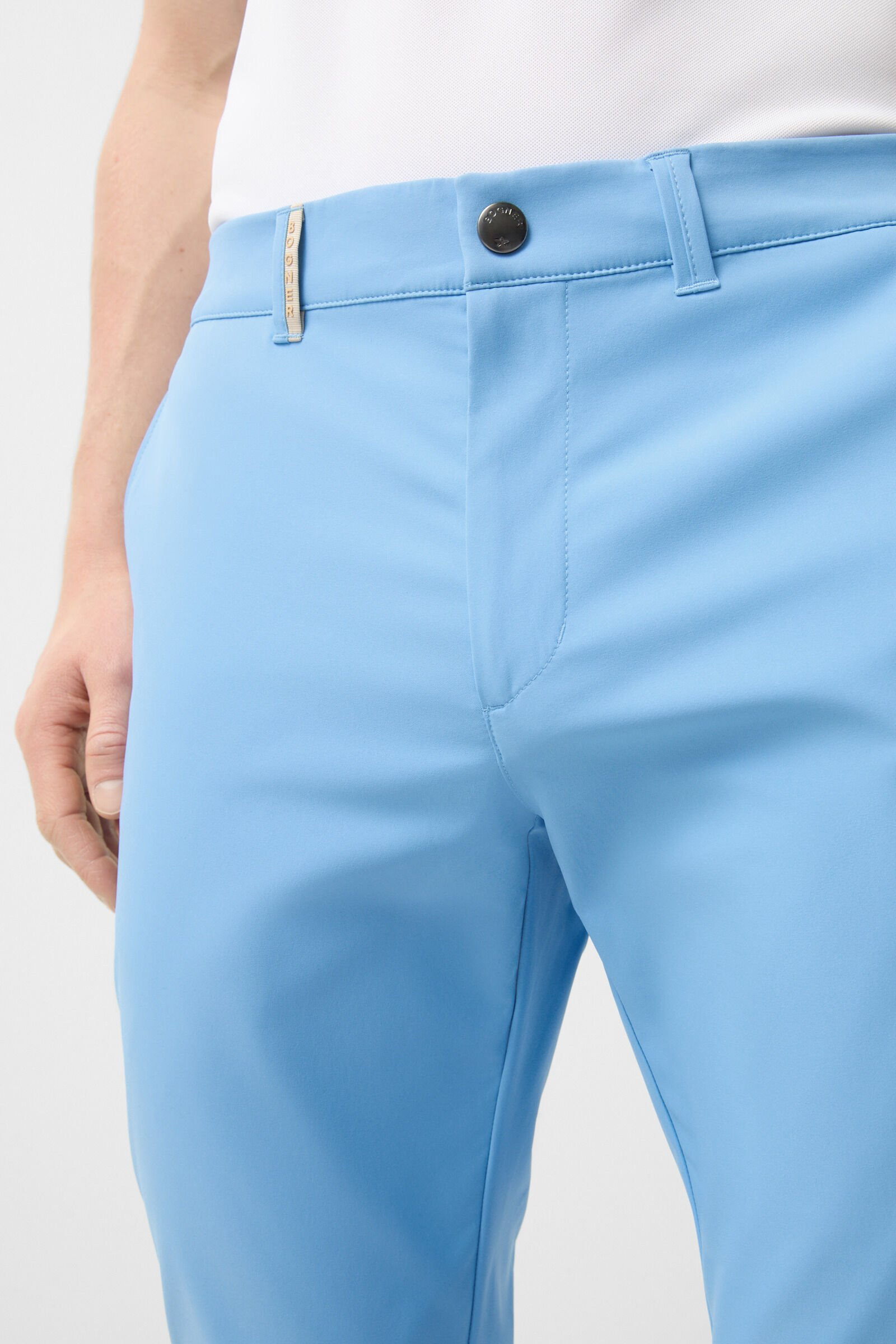 Anjo functional pants in Light blue - 5