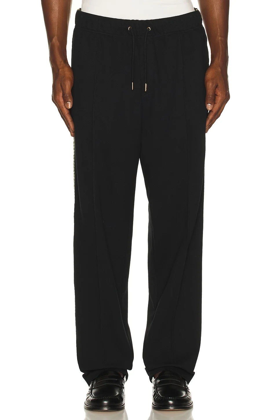 Cross Tape Track Pant - 1