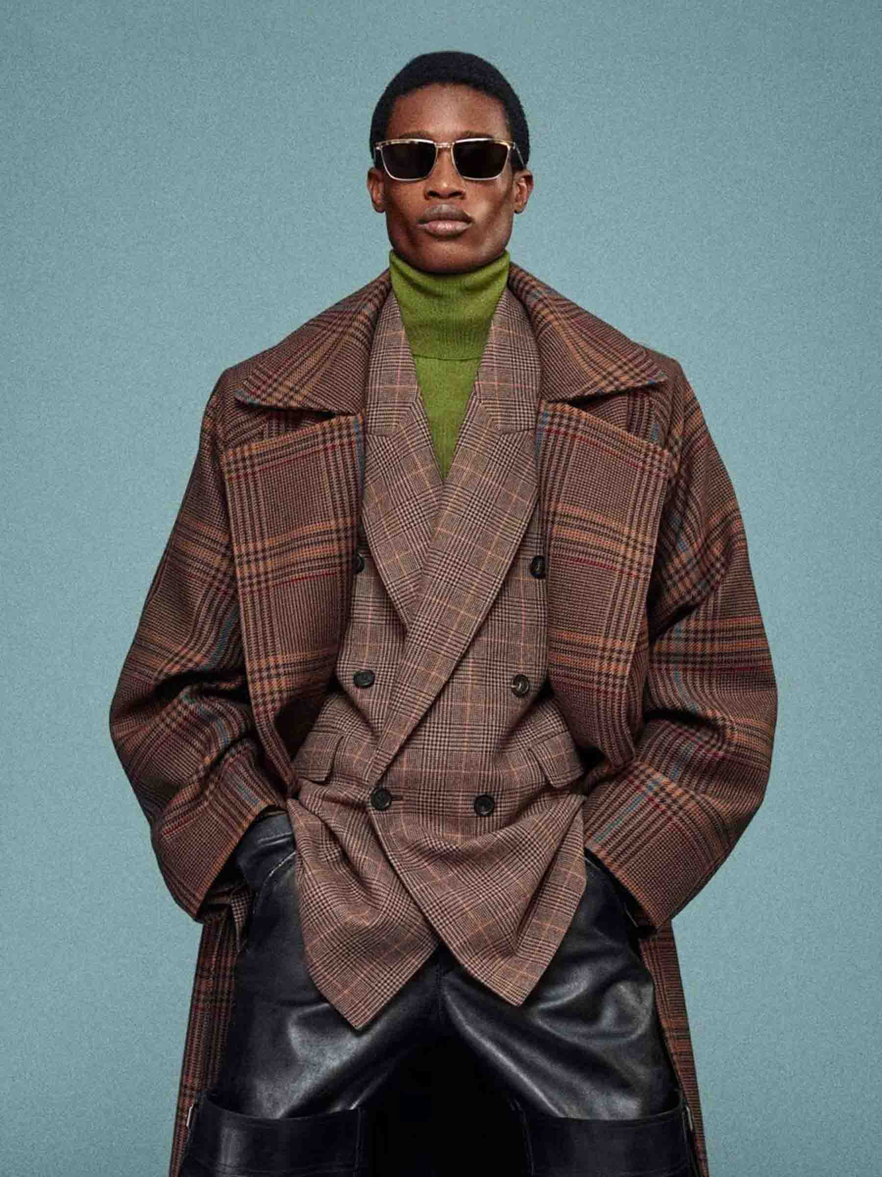 SQUARE SUNGLASSES - 3