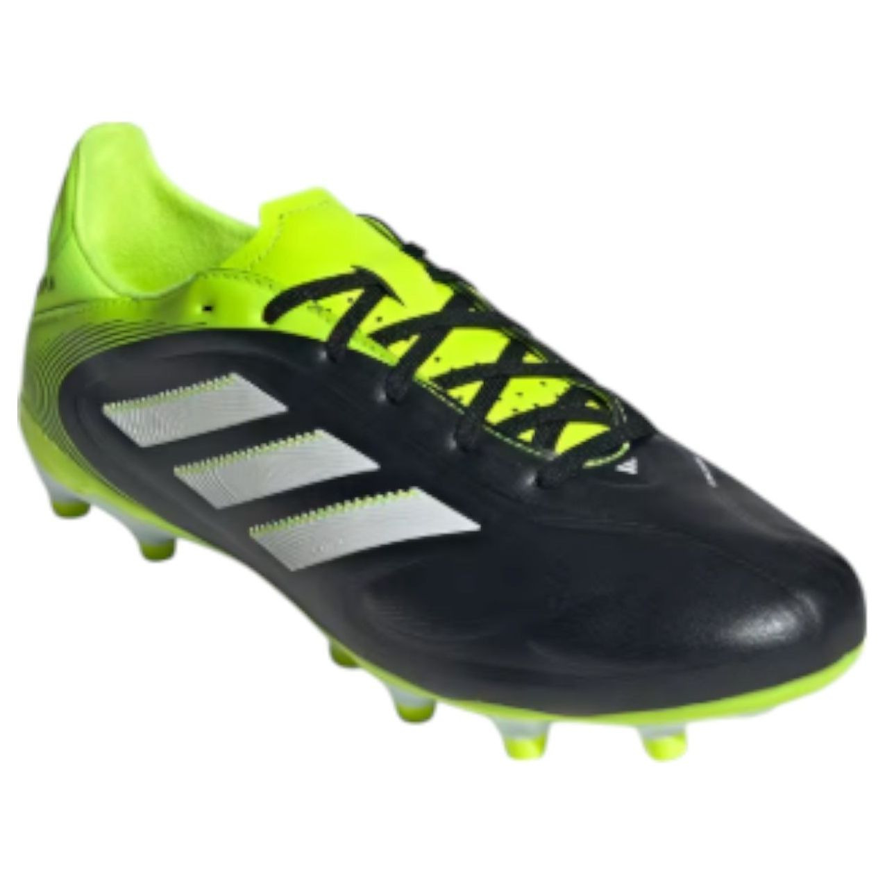 adidas Copa Pure 3 League FG/MG 'Core Black White Lucid Lemon' JH6298 - 3