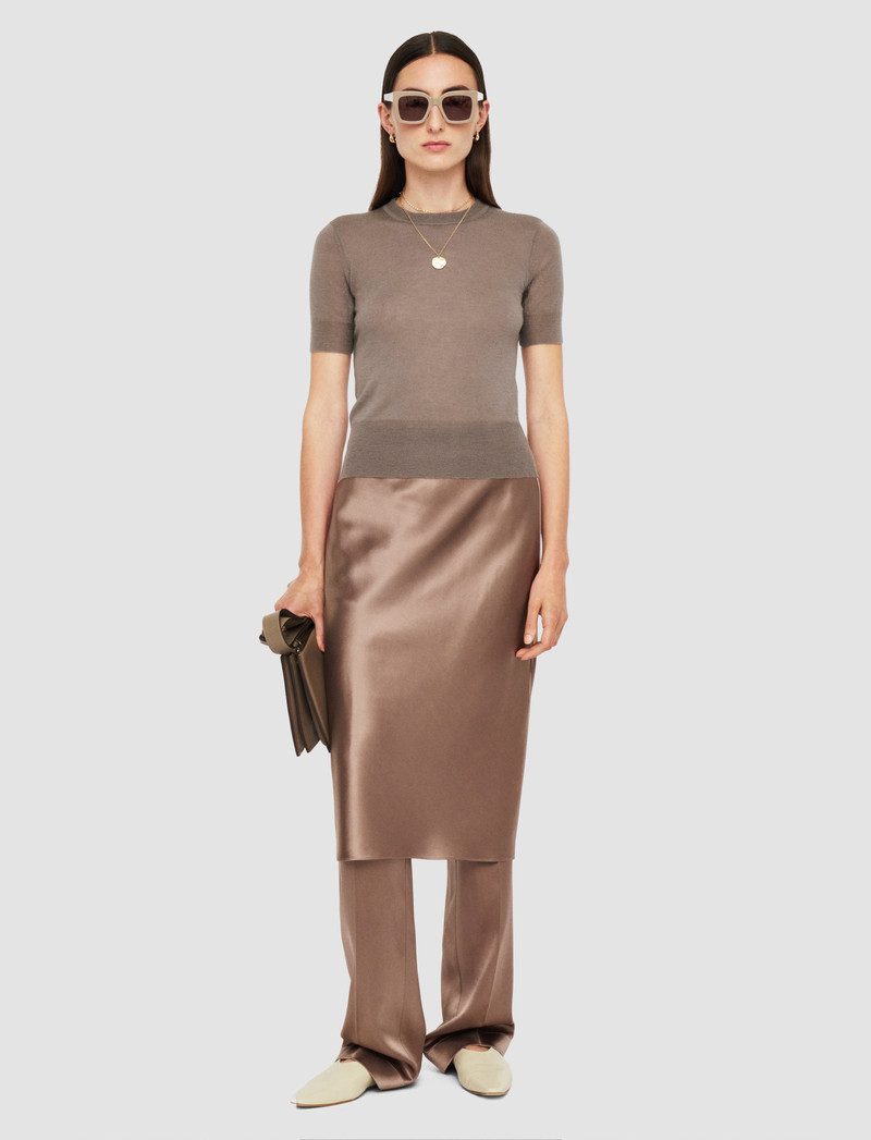 JOSEPH Cashair Top outlook