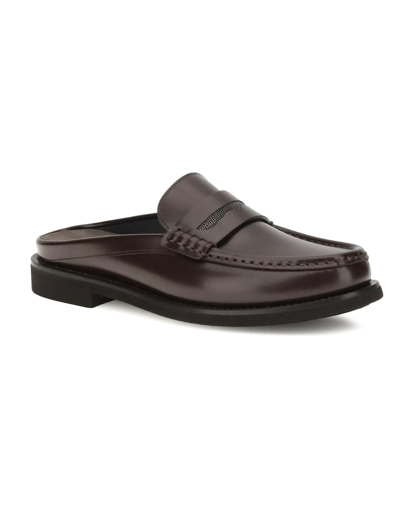 Sabot Loafers - 2