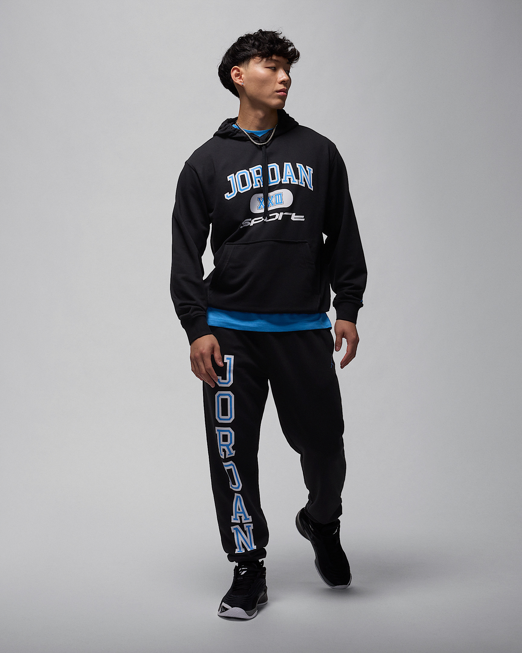 Jordan Sport Crossover Men's Dri-FIT Pullover Hoodie - 8