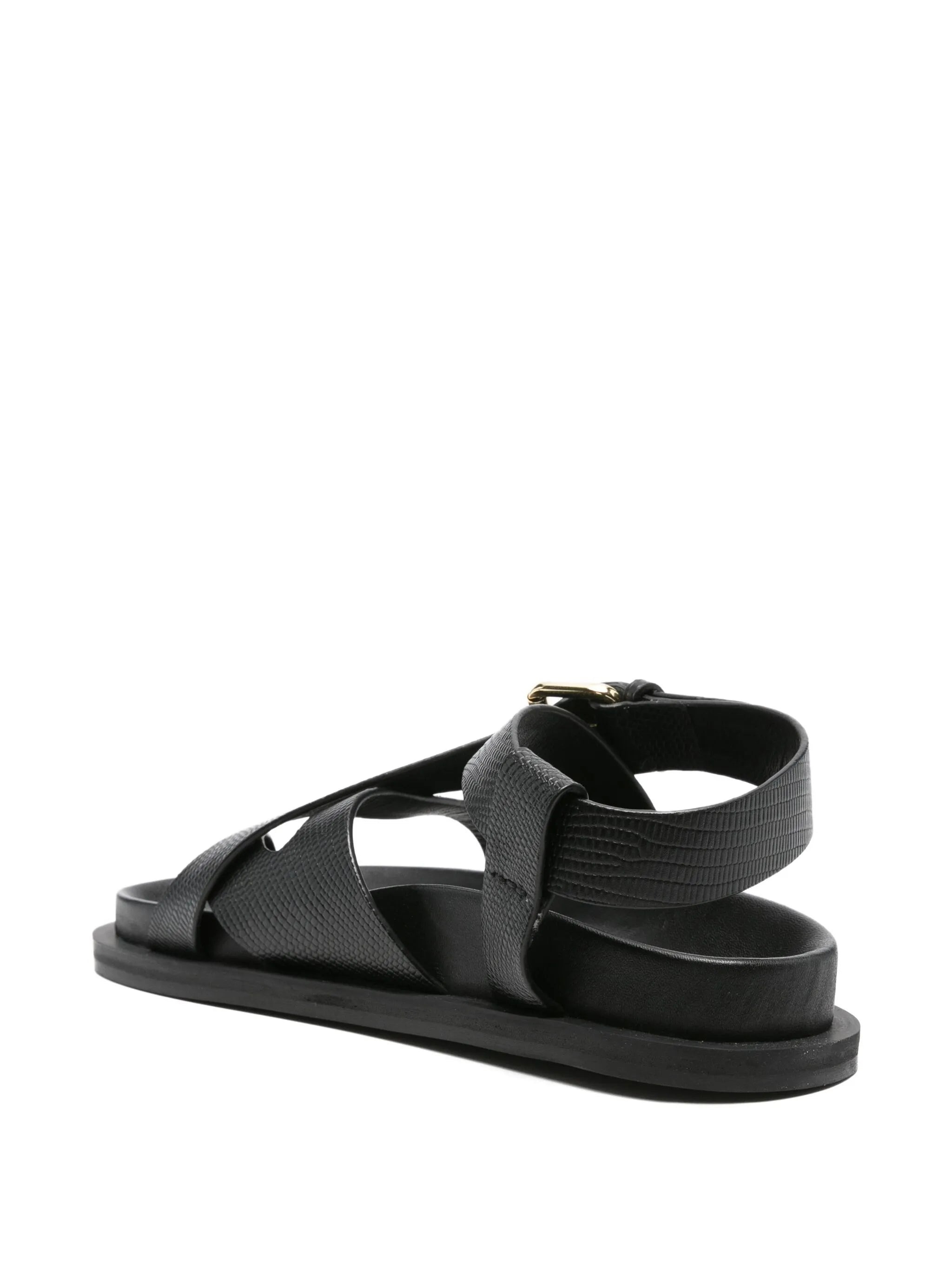 Elbert flat sandals - 3