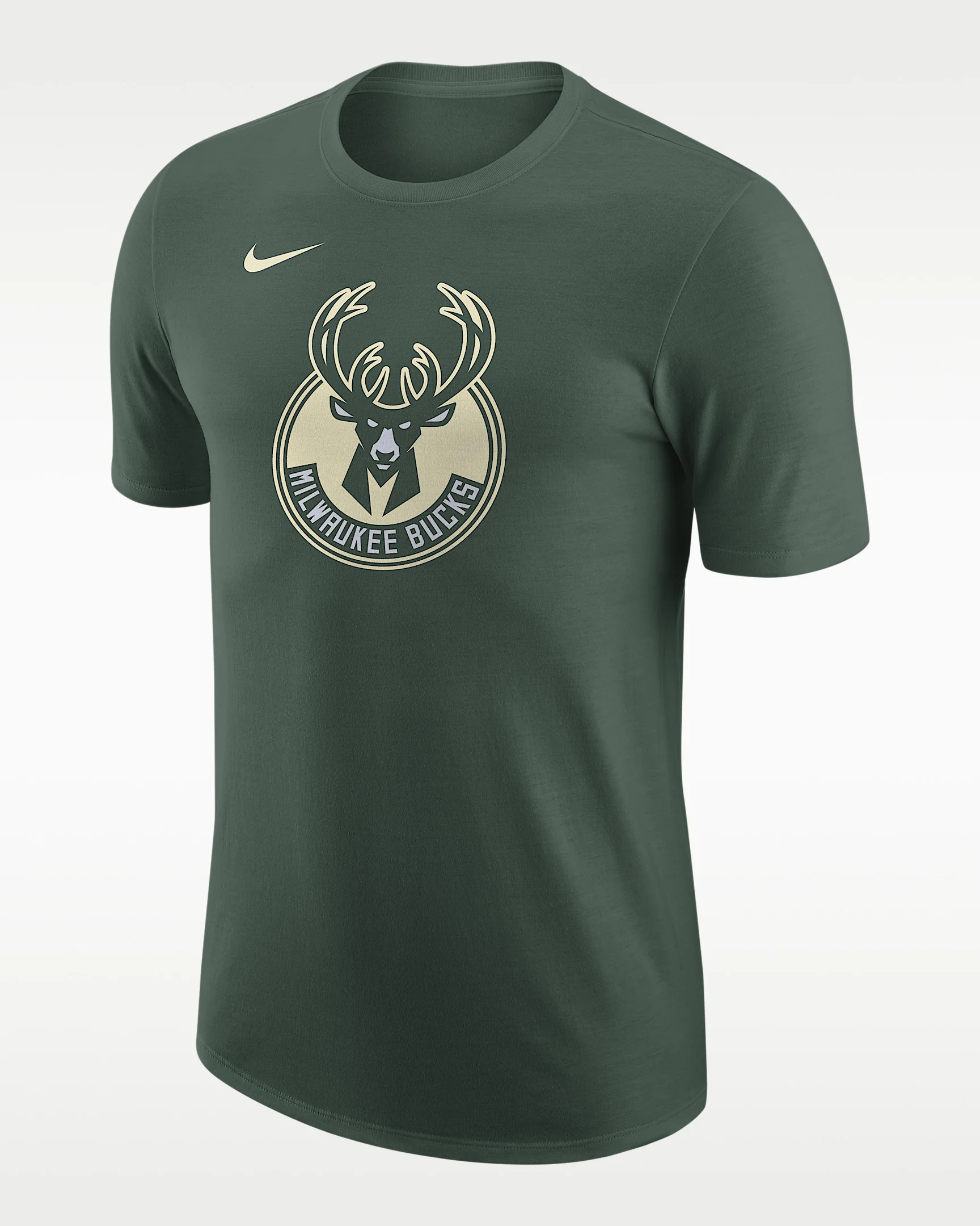 Milwaukee Bucks Essential Men's Nike NBA T-Shirt - 1