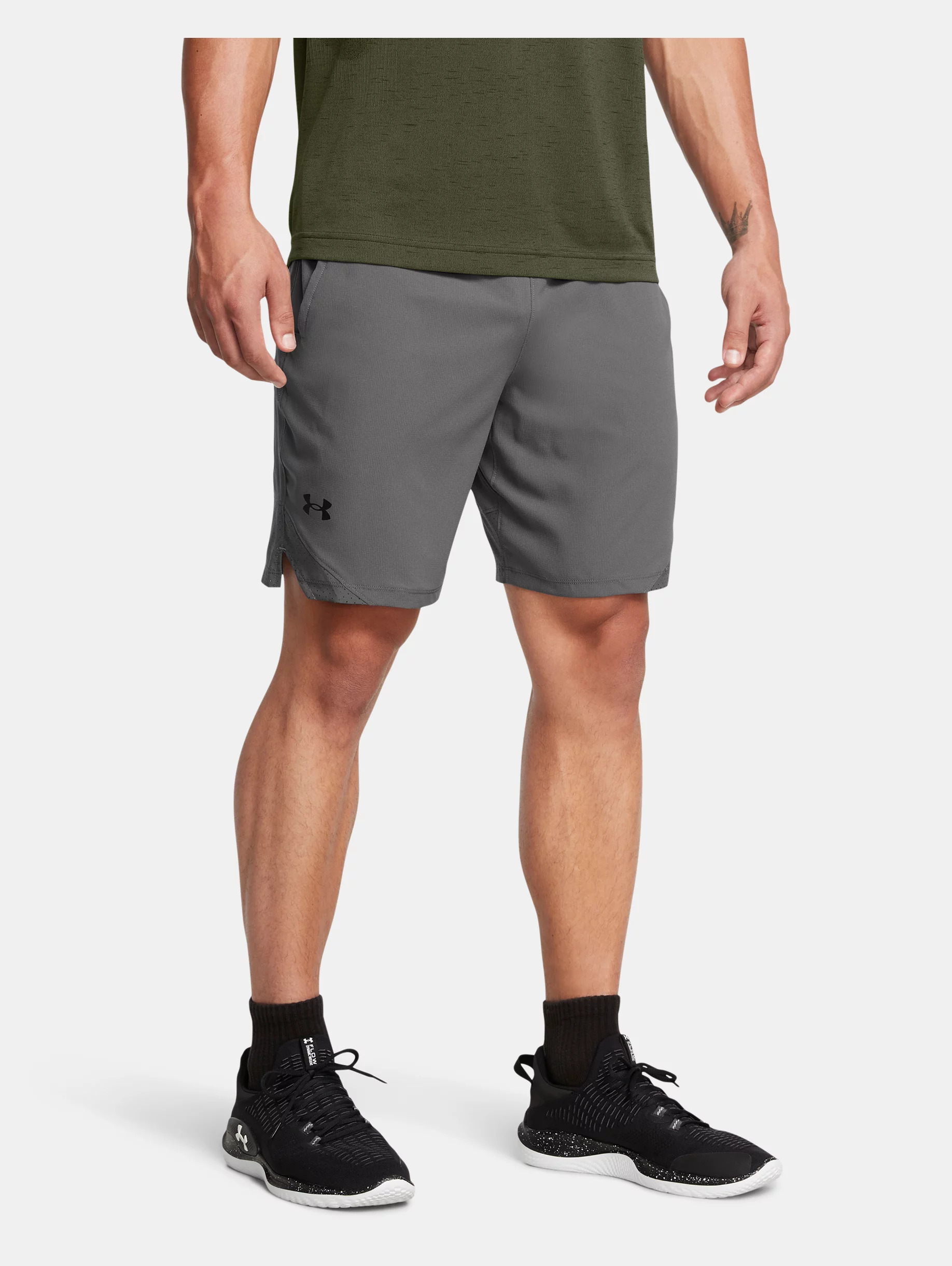 Men's UA Vanish Woven Shorts - 2