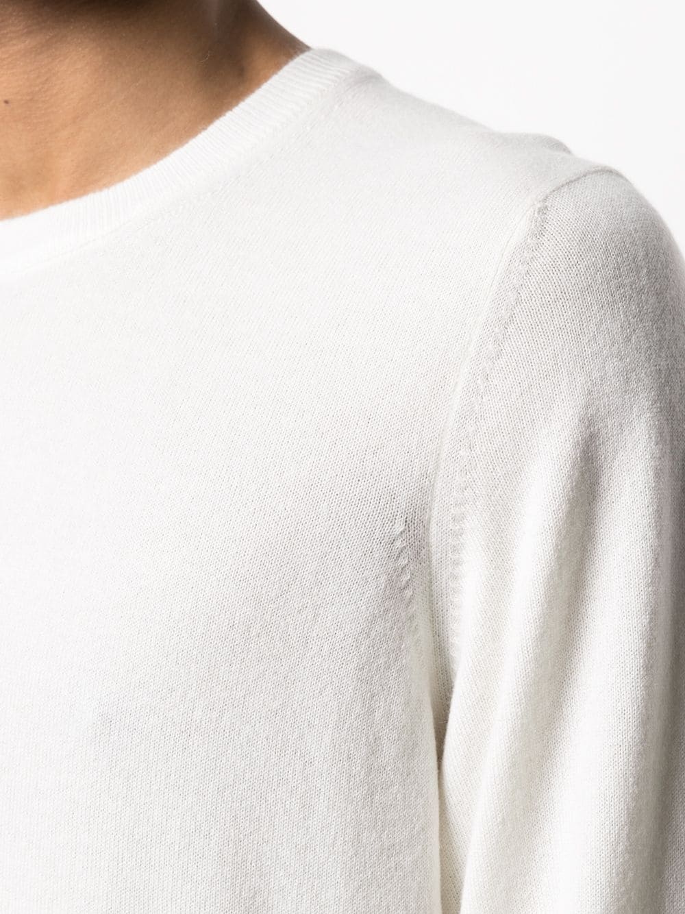 crew neck sweater - 5