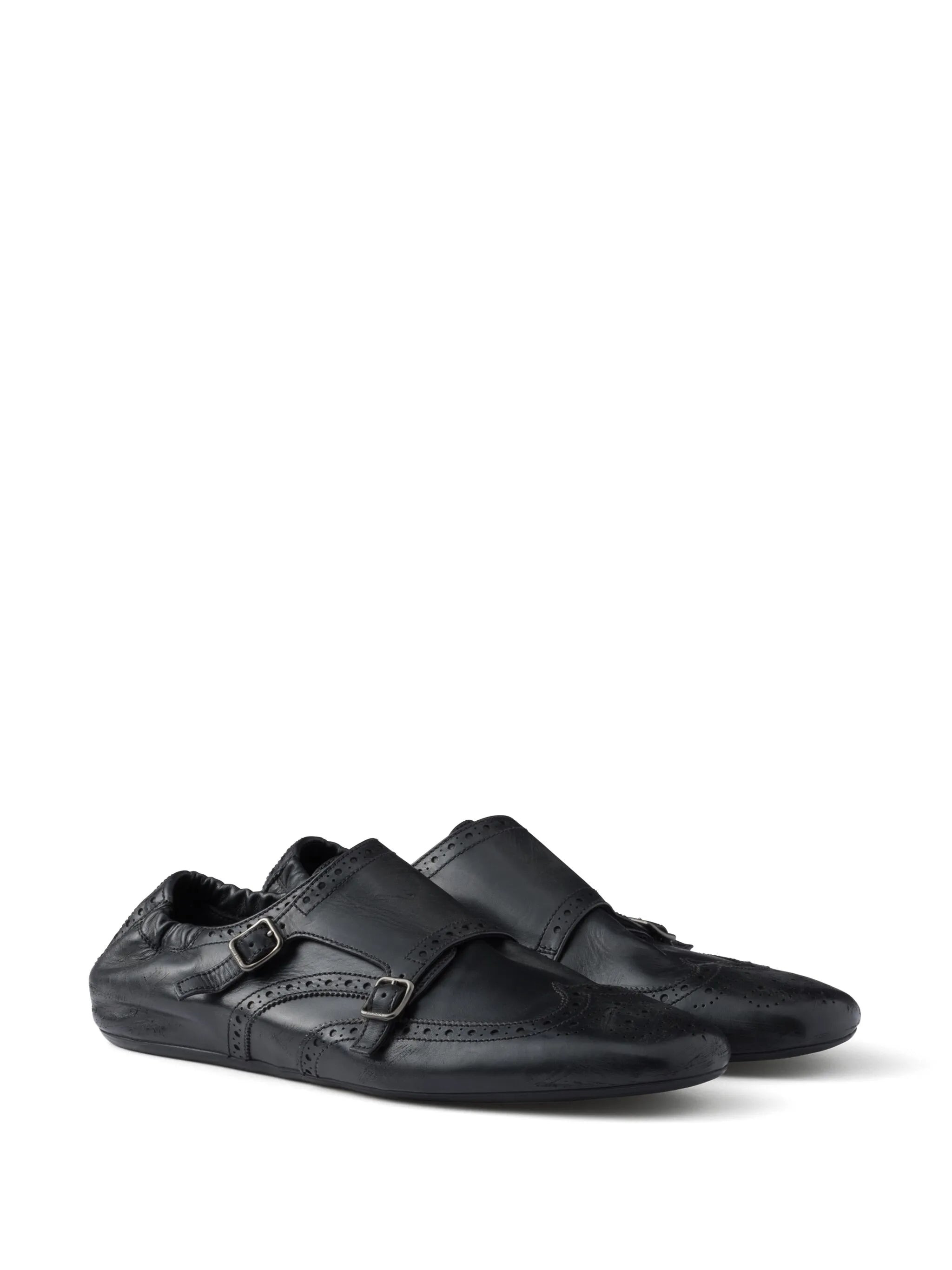 monk-strap loafers - 2