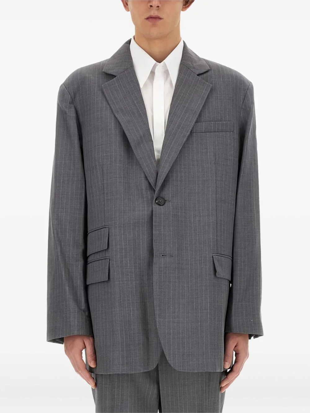 welt pocket blazer - 1