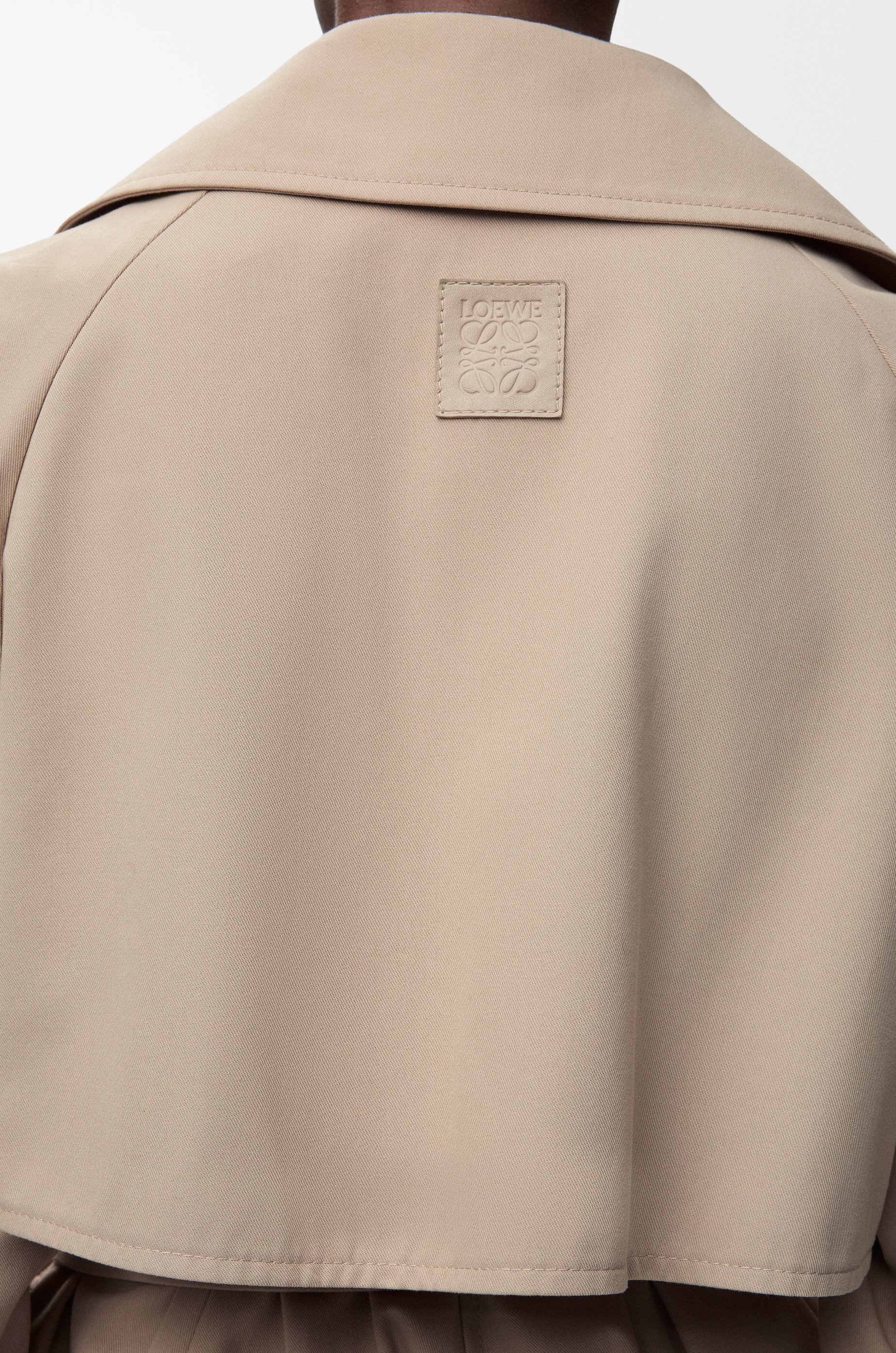 Jacket in cotton - 5