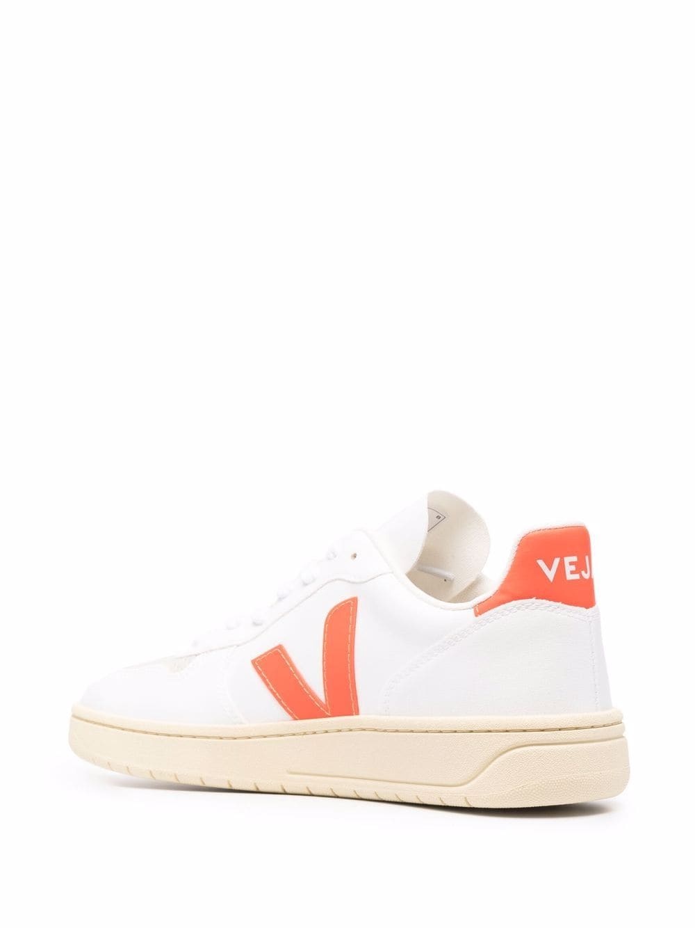 V-12 vegan leather sneakers - 3