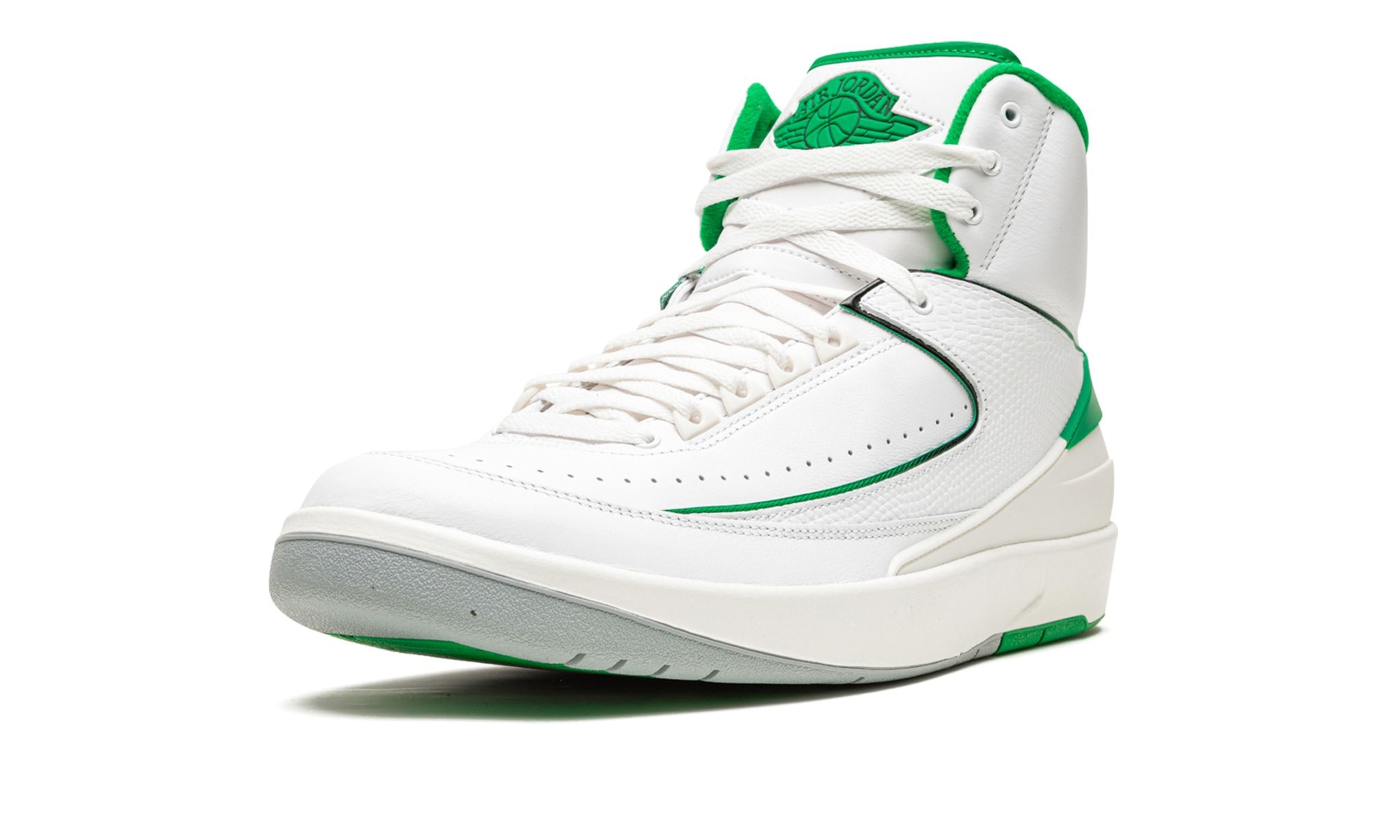 Air Jordan 2 "Lucky Green" - 4