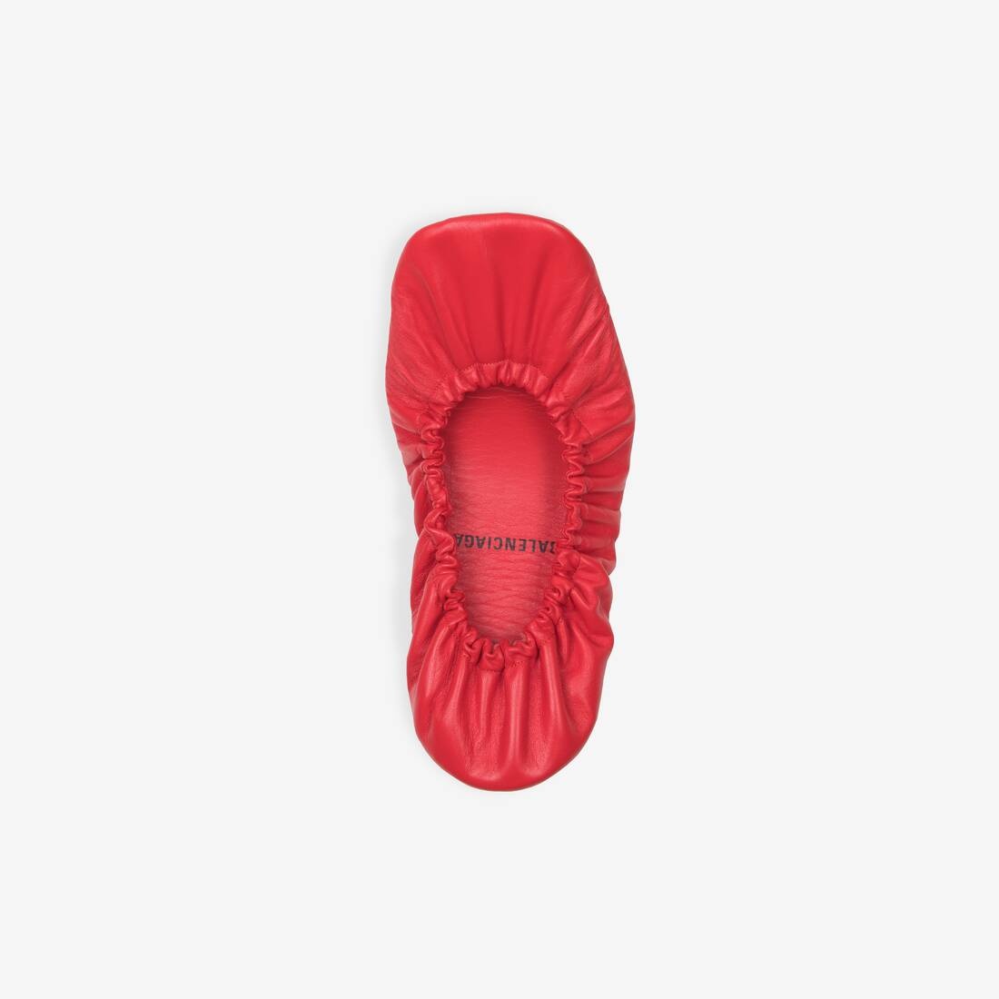 Women's Tug Ballerina  in Super Red - 5