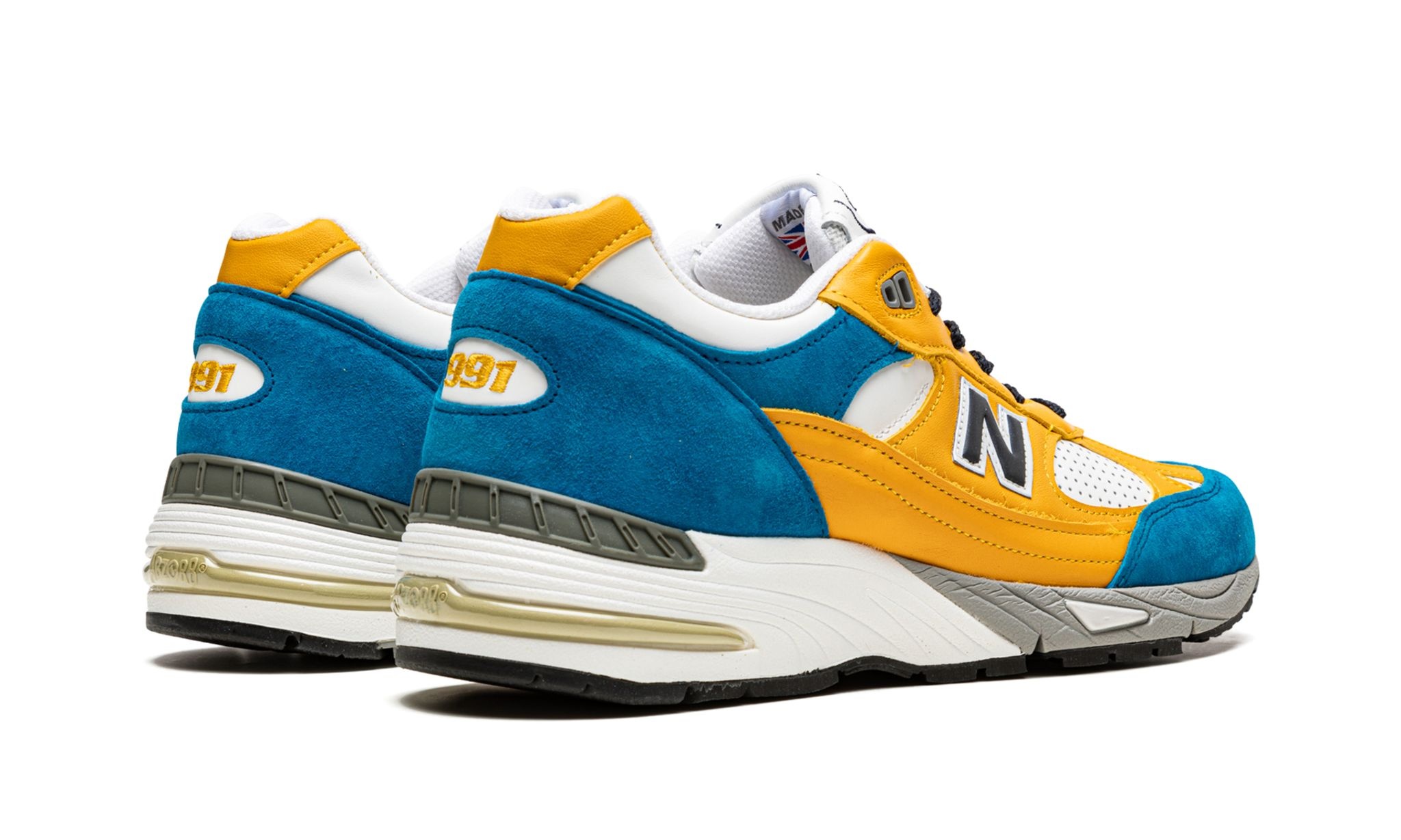 New Balance 991 "Sneakersnstuff" - 3