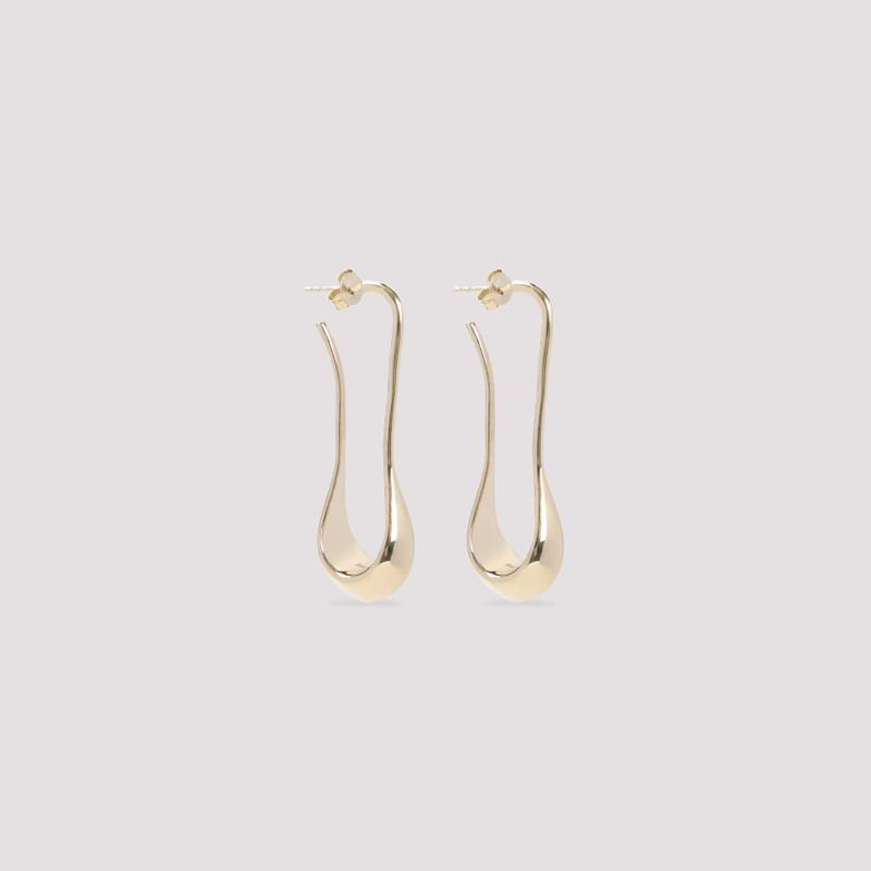 Lemaire Short Drop Earrings 1