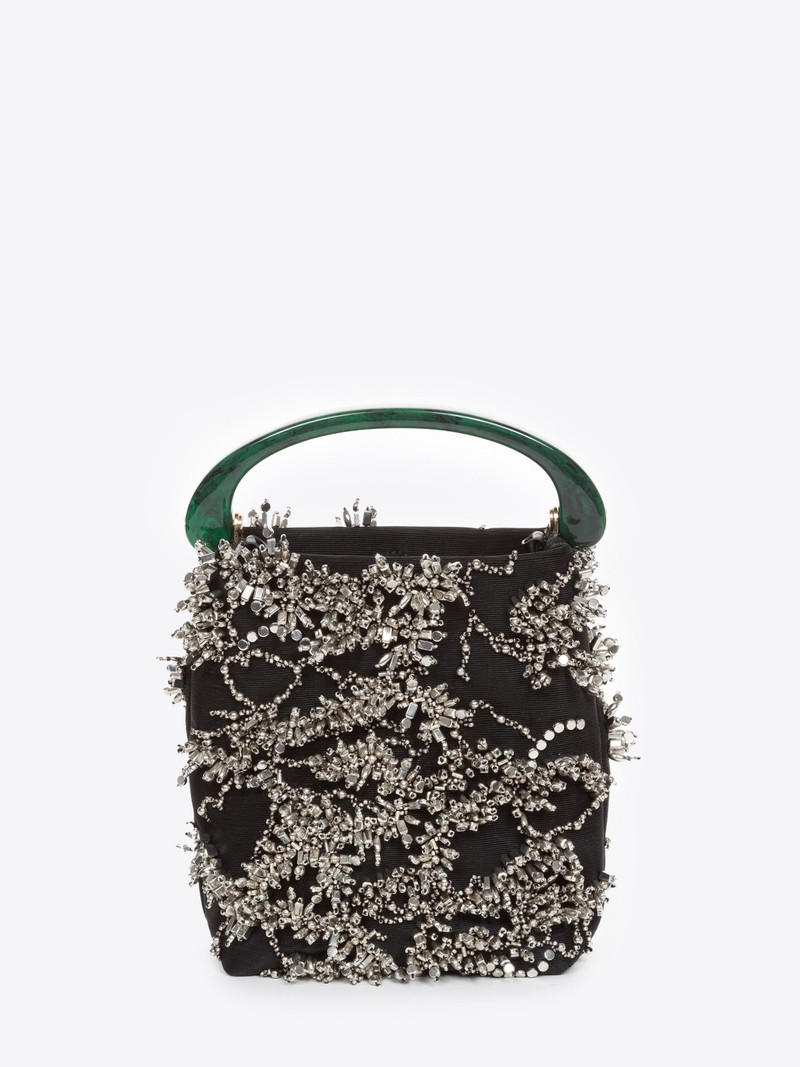 Dries Van Noten MICRO LEATHER BAG outlook
