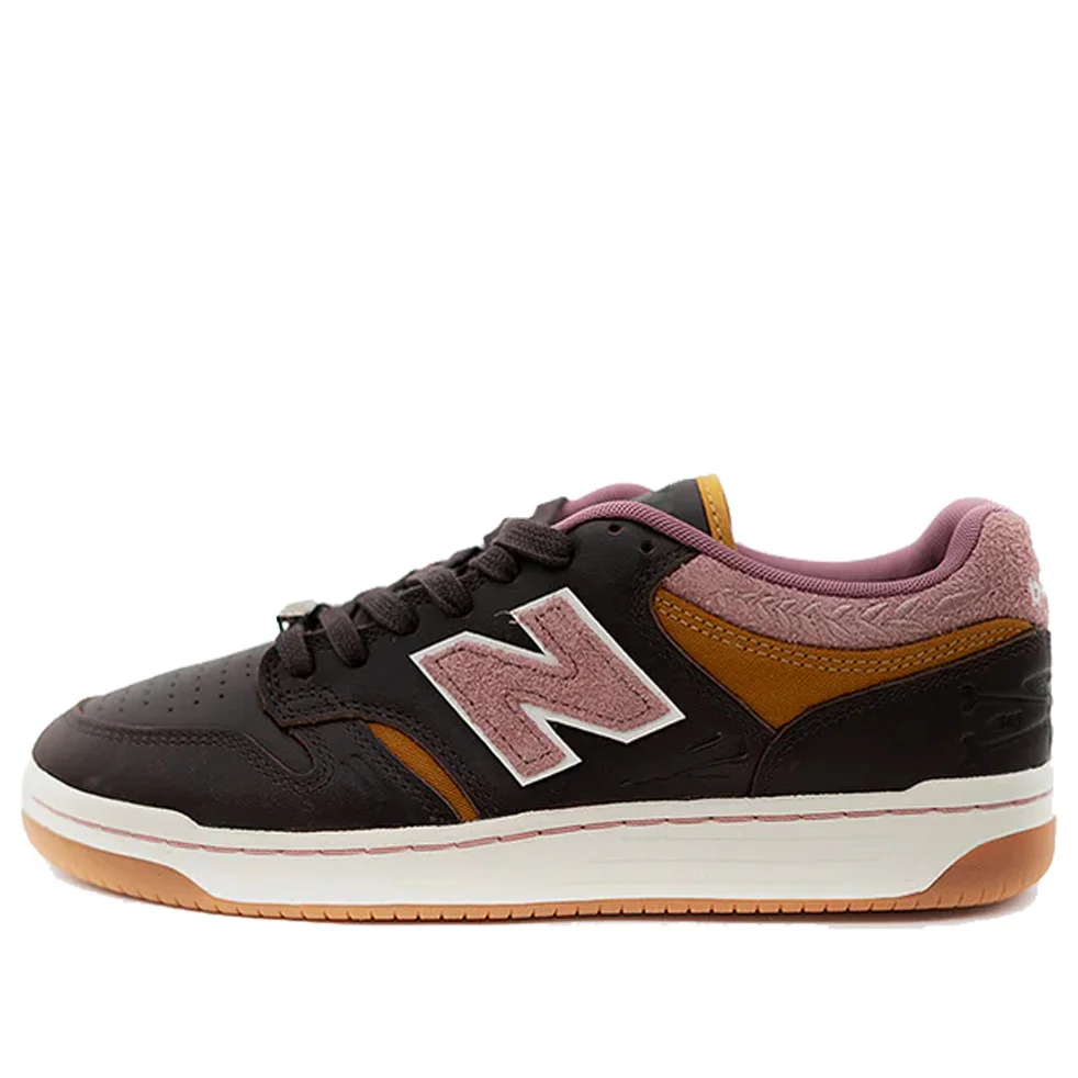 New Balance x 303 Boards x Jeremy Fish Numeric 480 'Silly Pink Bunnies' NM480FXT - 1