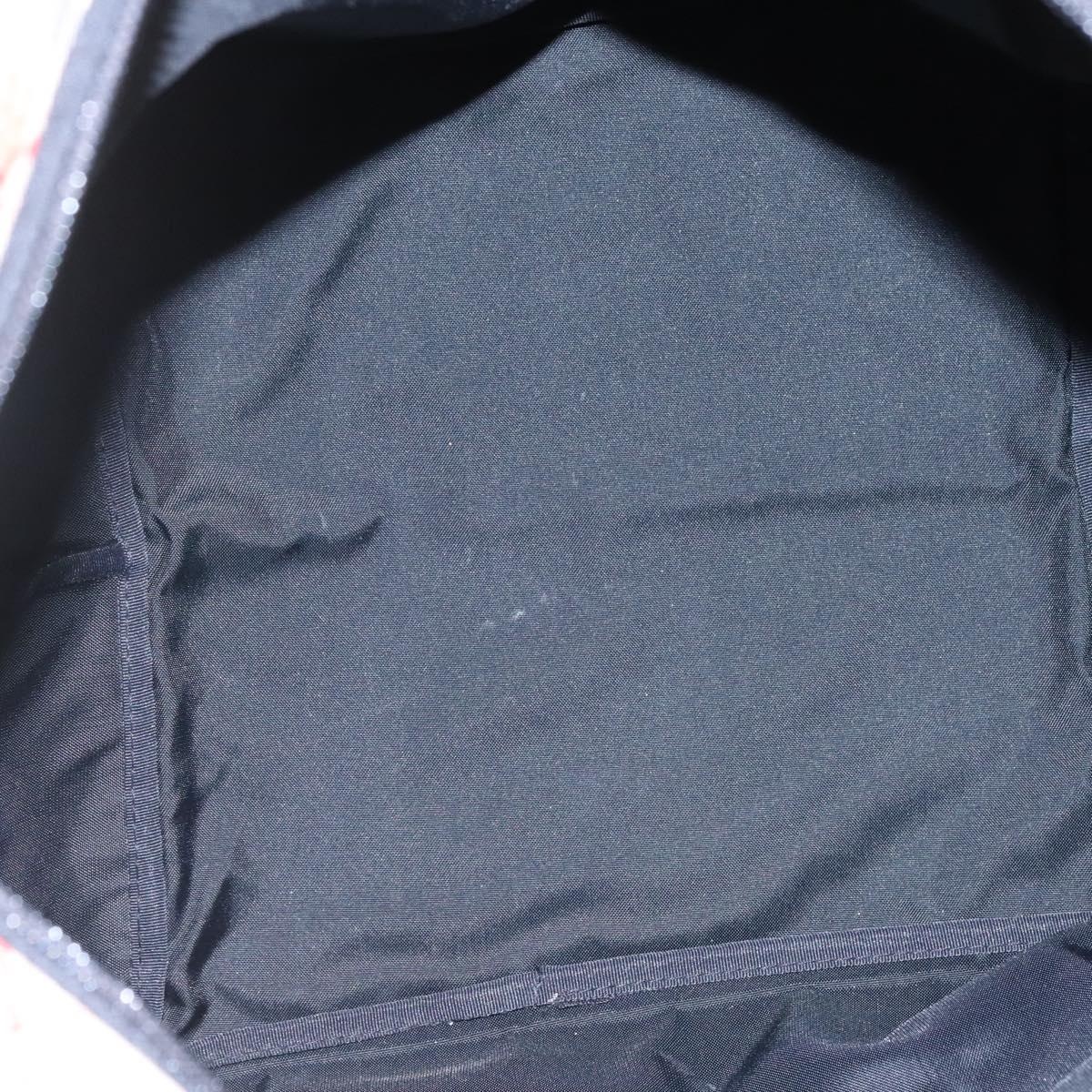Burberry Blue Label Tote Bag Nylon Navy - 11