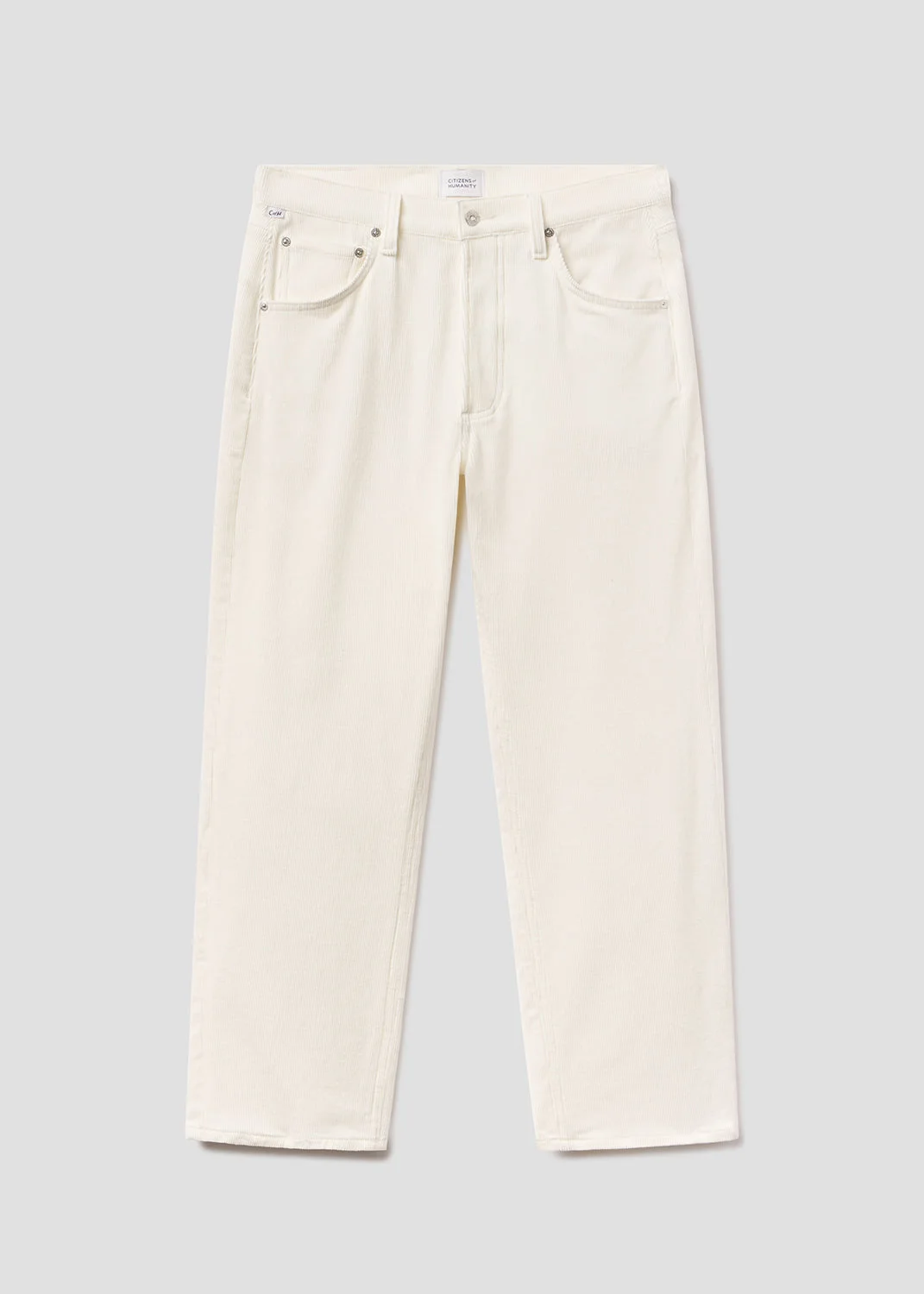 Winslow Boyfriend Corduroy
In Pashmina - 1