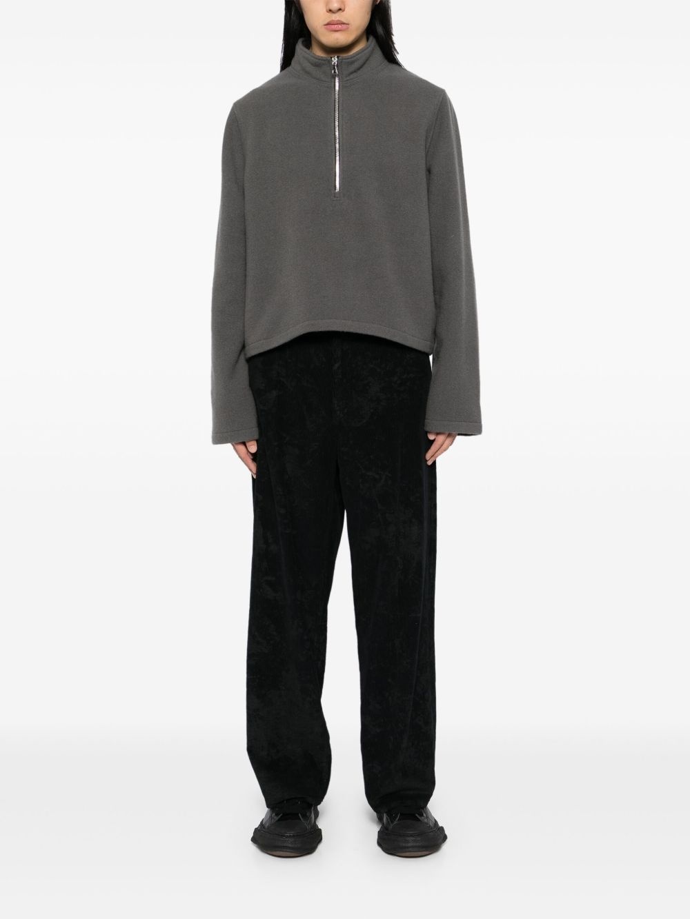 fleece castlelrock sweatshirt - 2