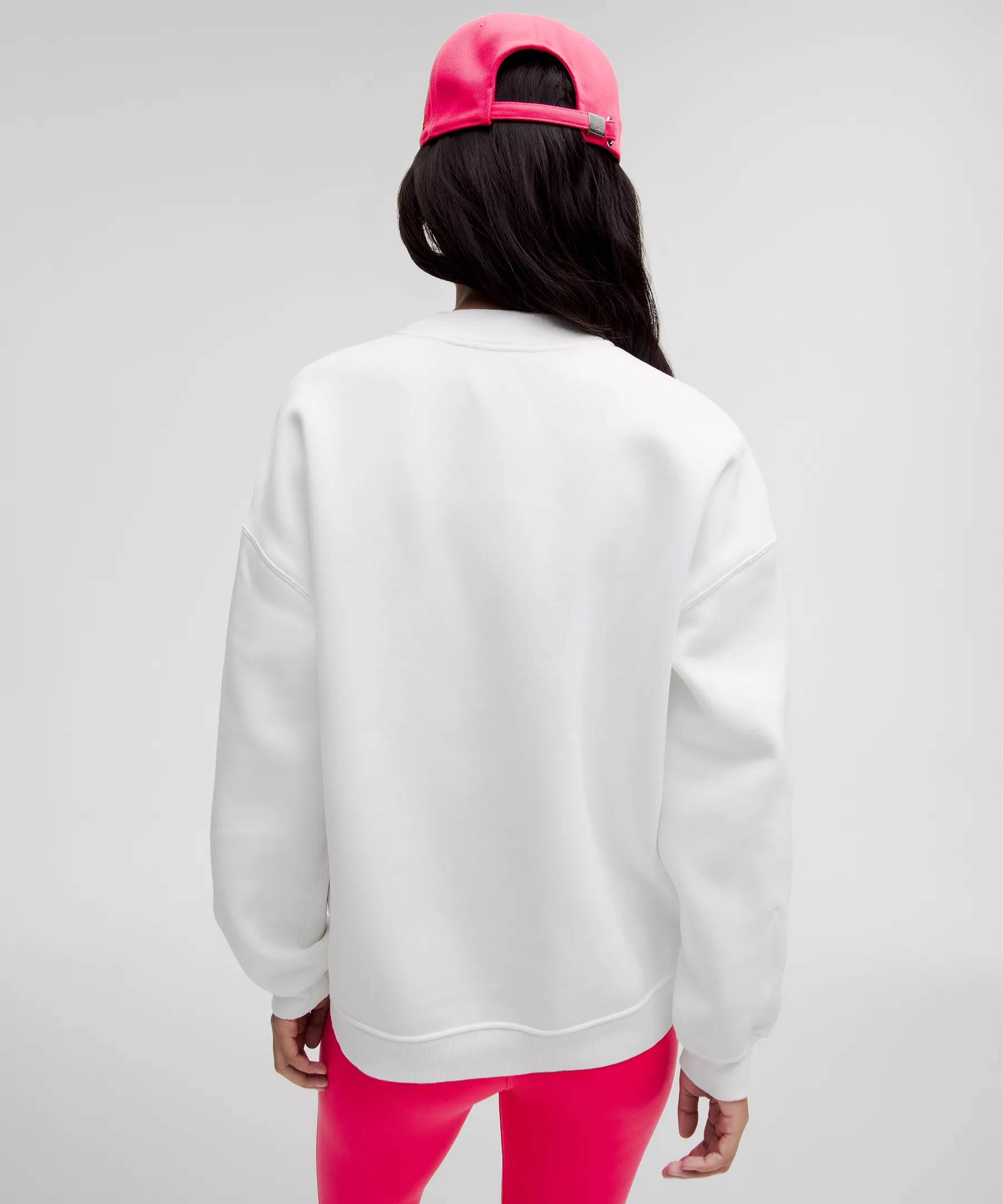 Disney x lululemon *Fleece Oversized Pullover - 3