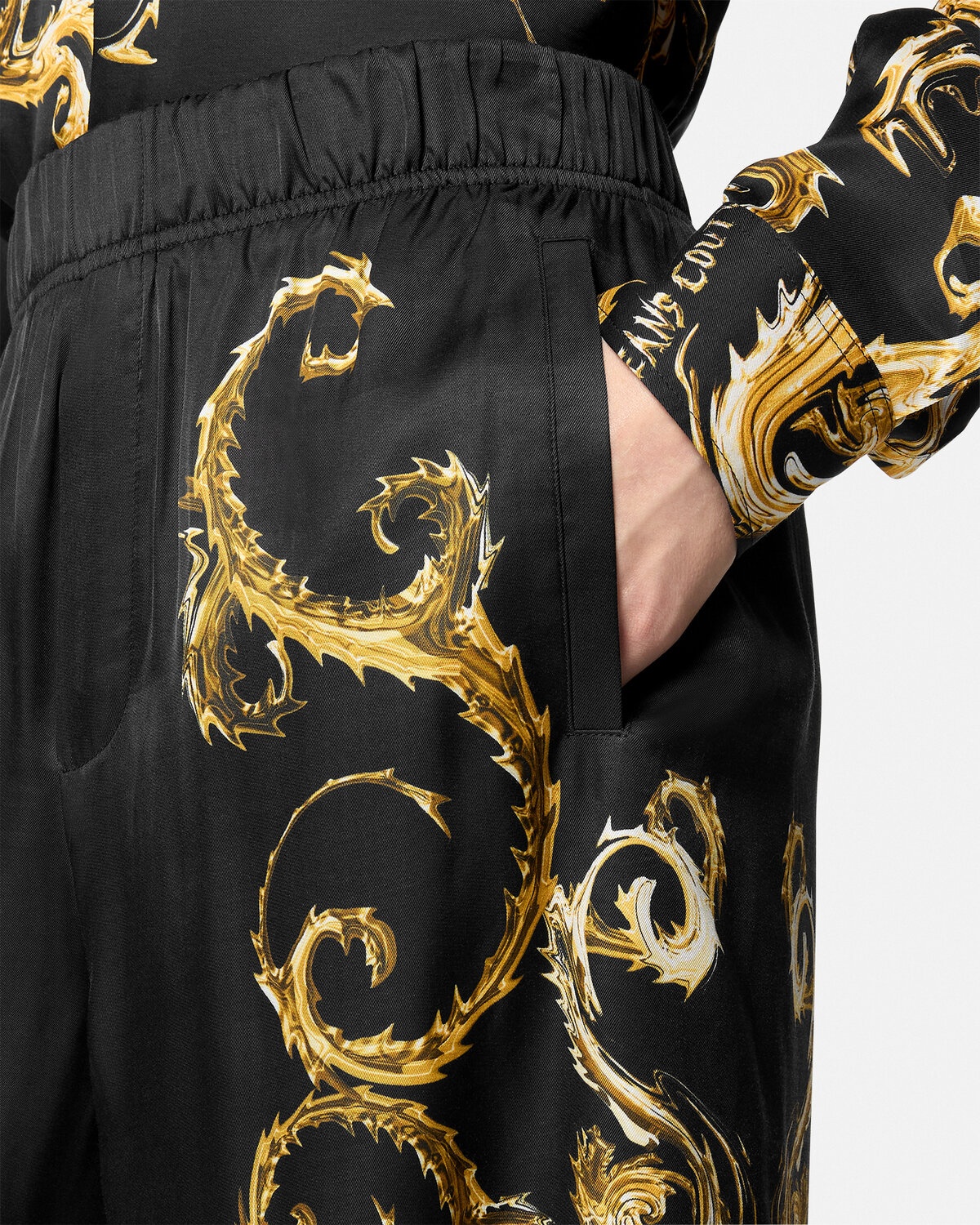 Chromo Couture Bermuda Shorts - 3