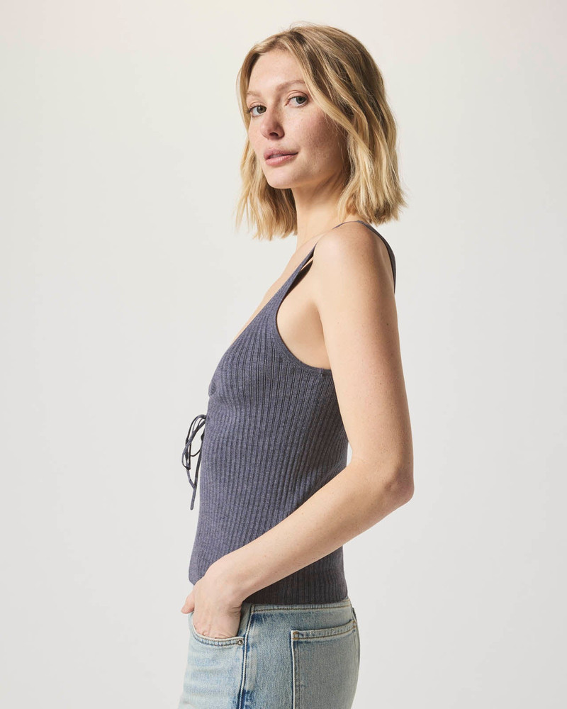 Splendid Saige Sweater Tank outlook