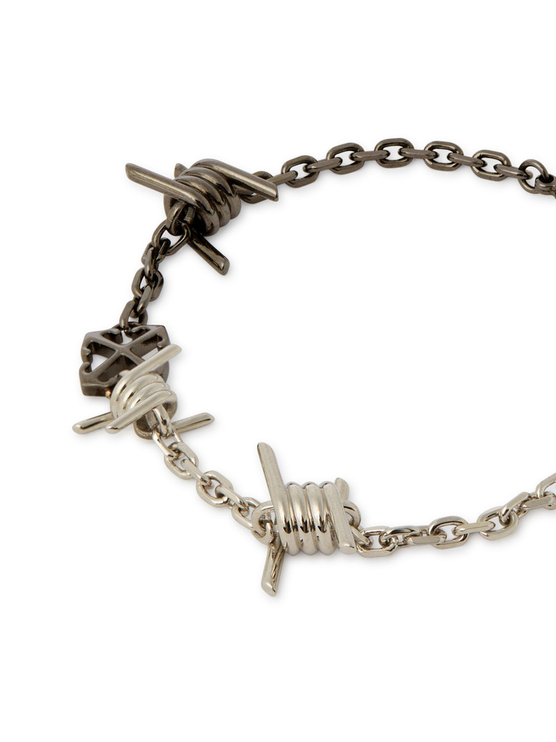 Barbed Wire Bracelet 3