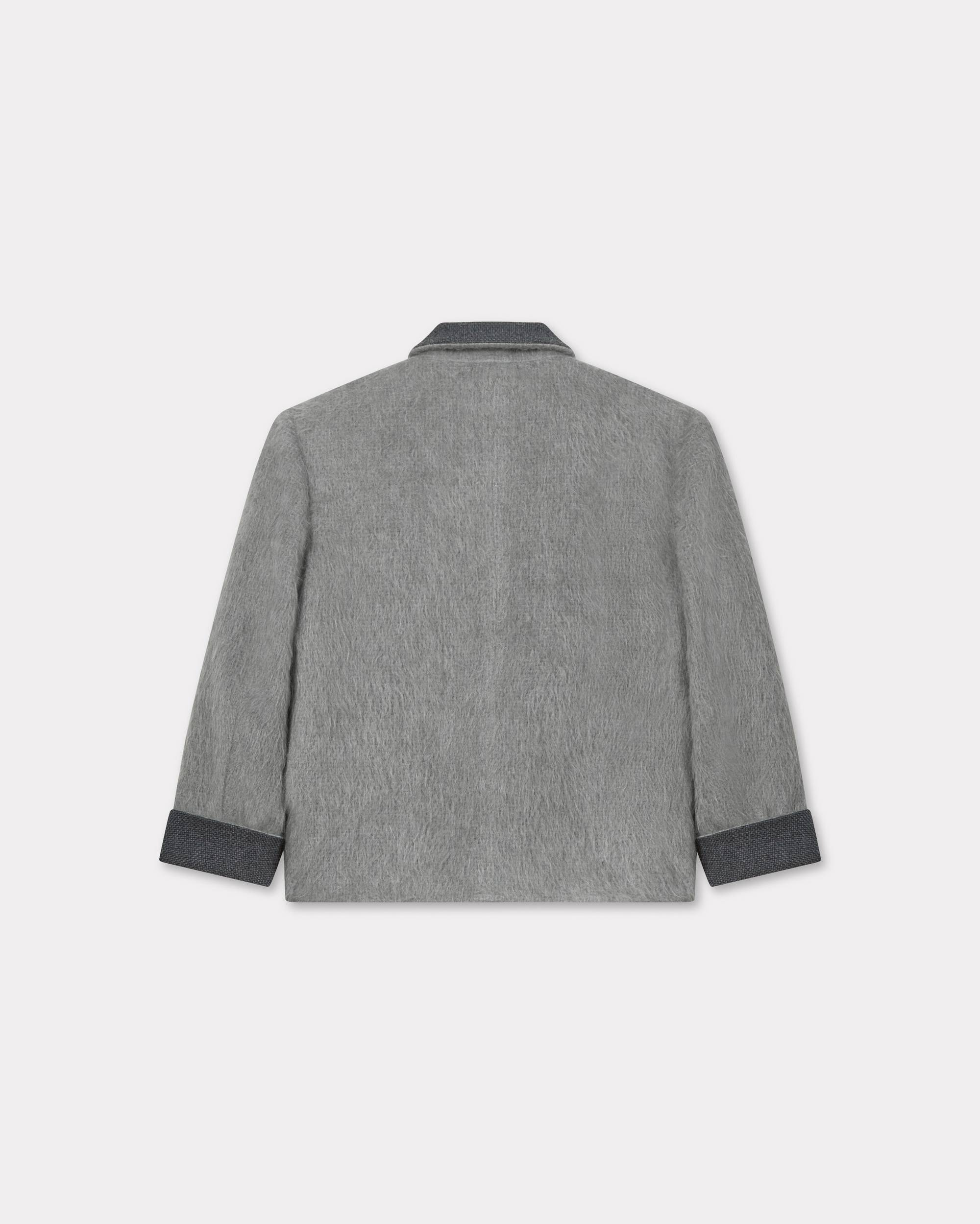 Reversible tailored jacket - 4