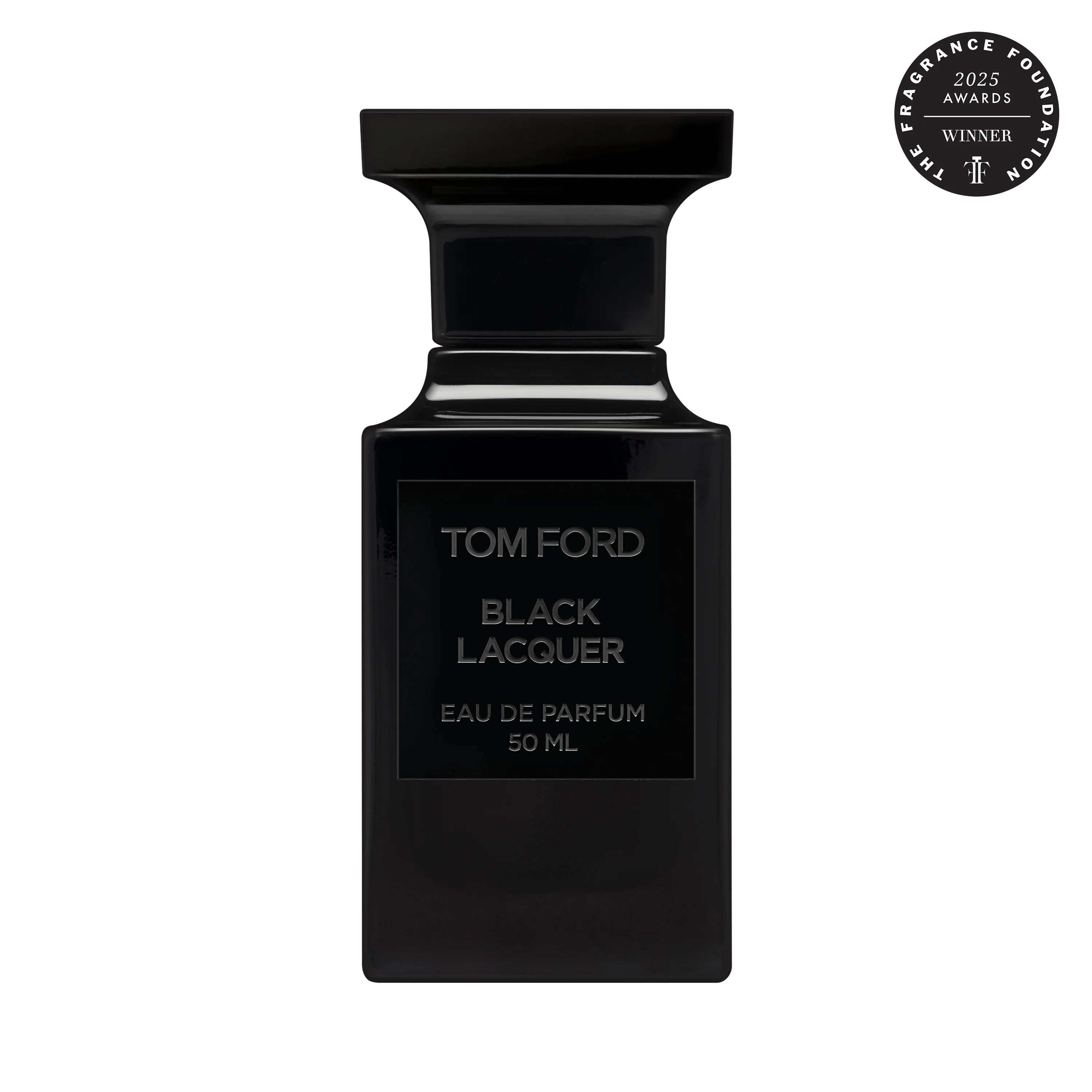 BLACK LACQUER EAU DE PARFUM - 1