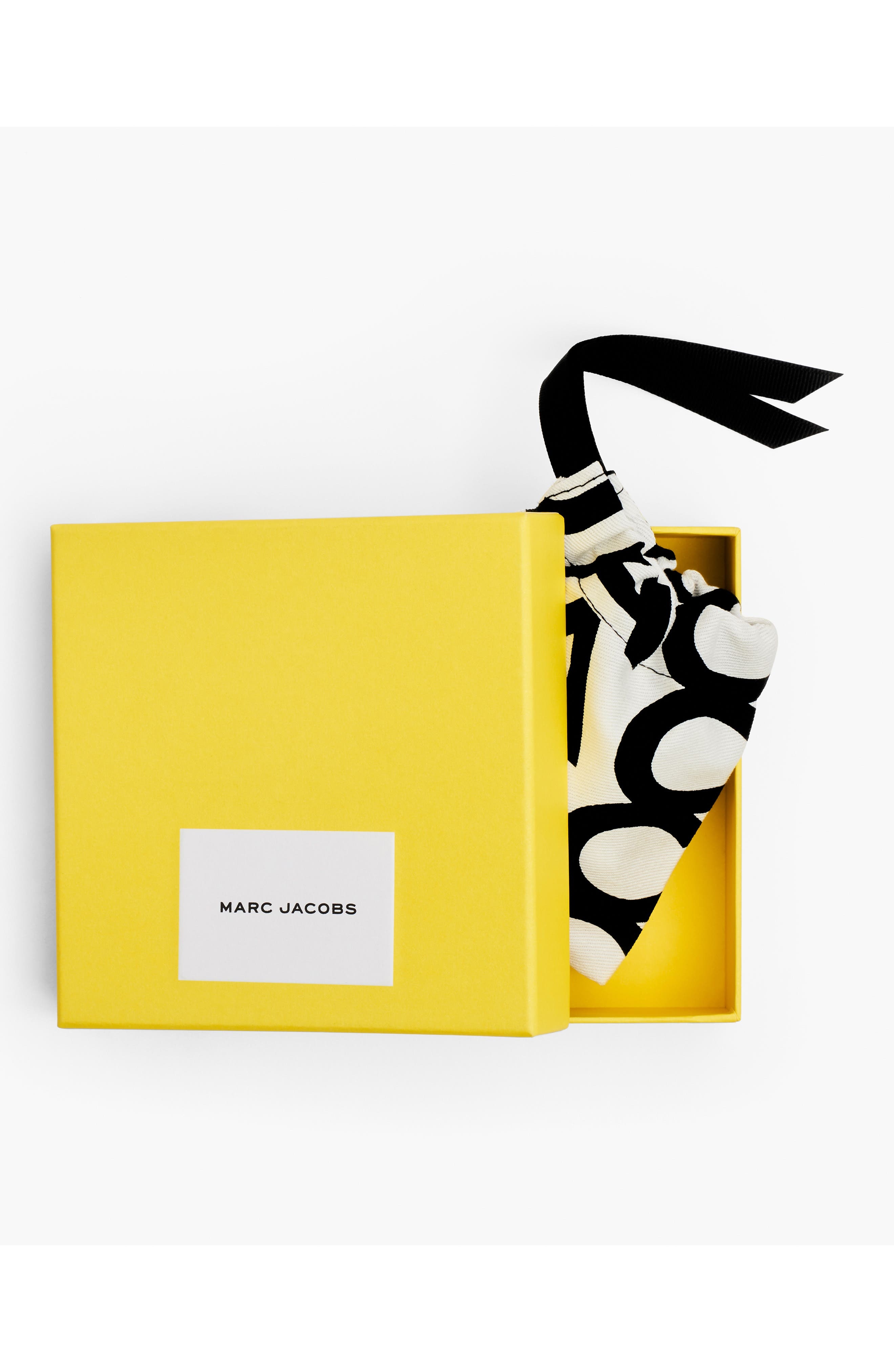 Marc Jacobs MJ Color Ballon Charm Necklace in Silver Multi at Nordstrom - 4