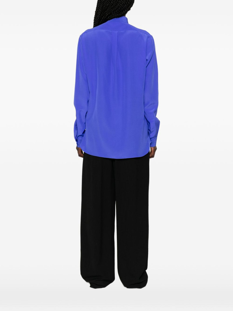 buttoned long-sleeve shirt 4