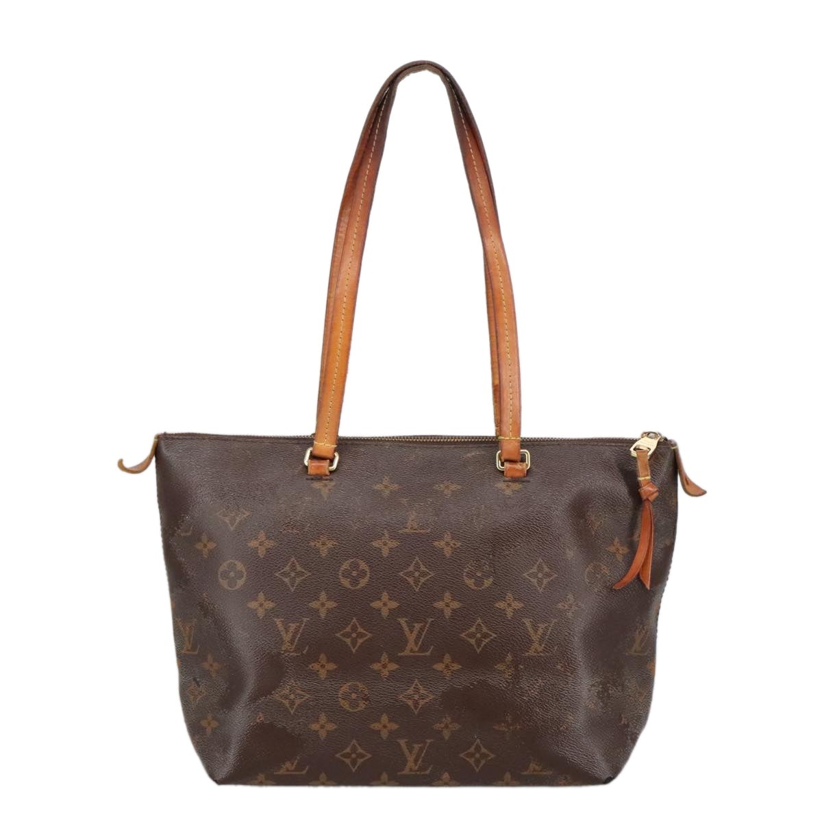 LOUIS VUITTON Monogram Jena PM Tote Bag M42268 - 3