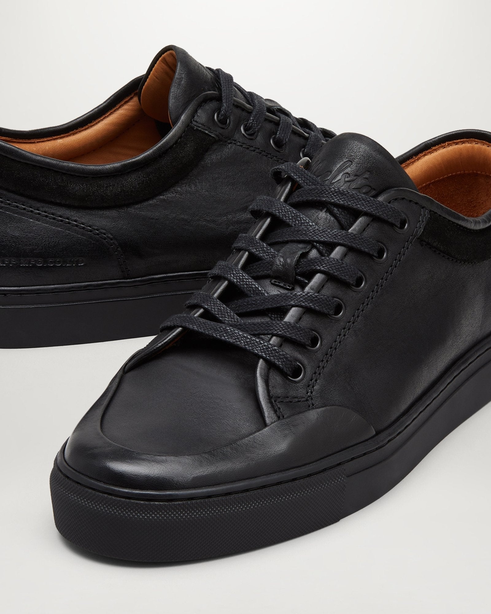 RALLY LOW TOP SNEAKERS - 4