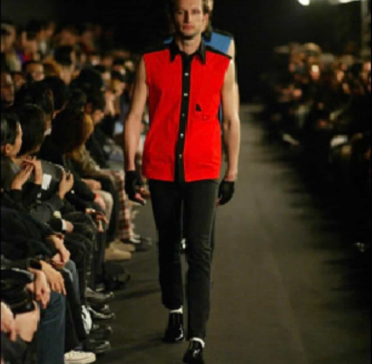 Number Nine - Number (N)ine SS2004 - 3