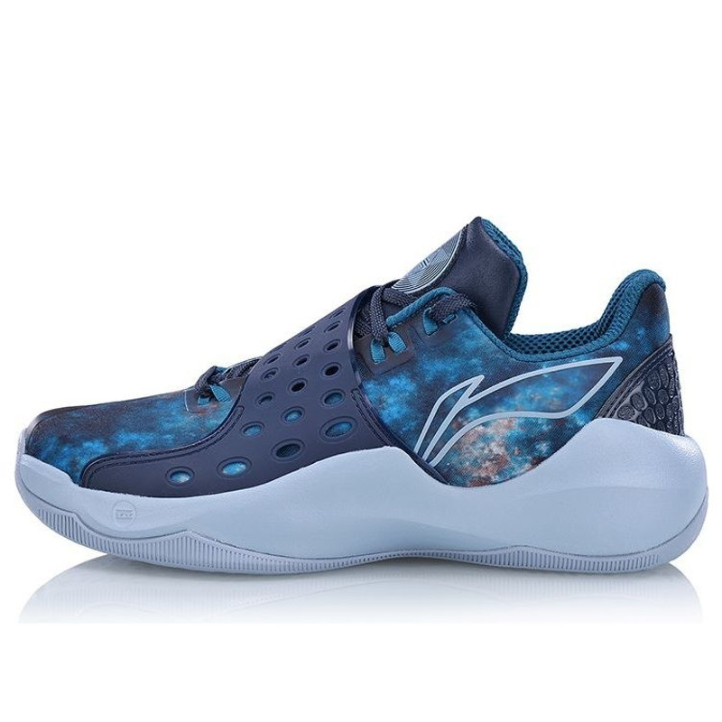 Li-Ning Sonic 6 Low 'Blue' ABAN053-3 - 1