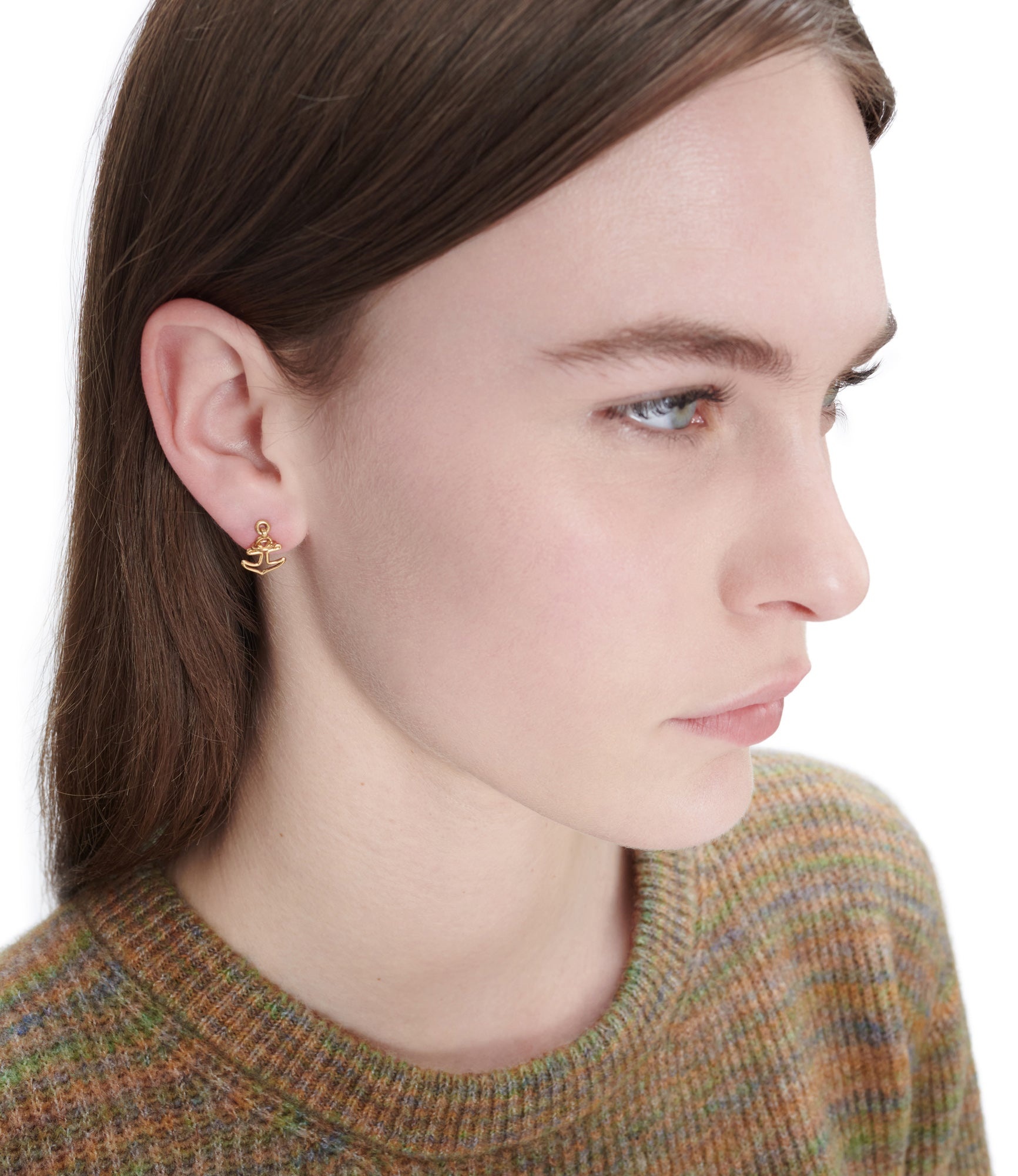 Ancre earrings - 2