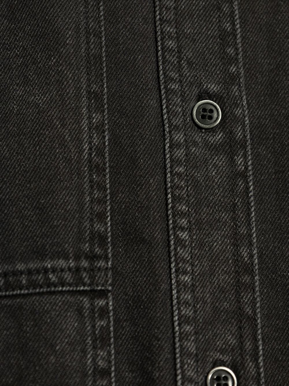Okely denim jacket - 5