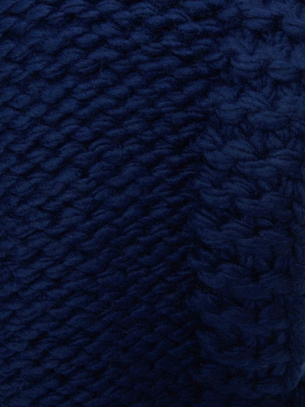 KNITTED HOOD - 4