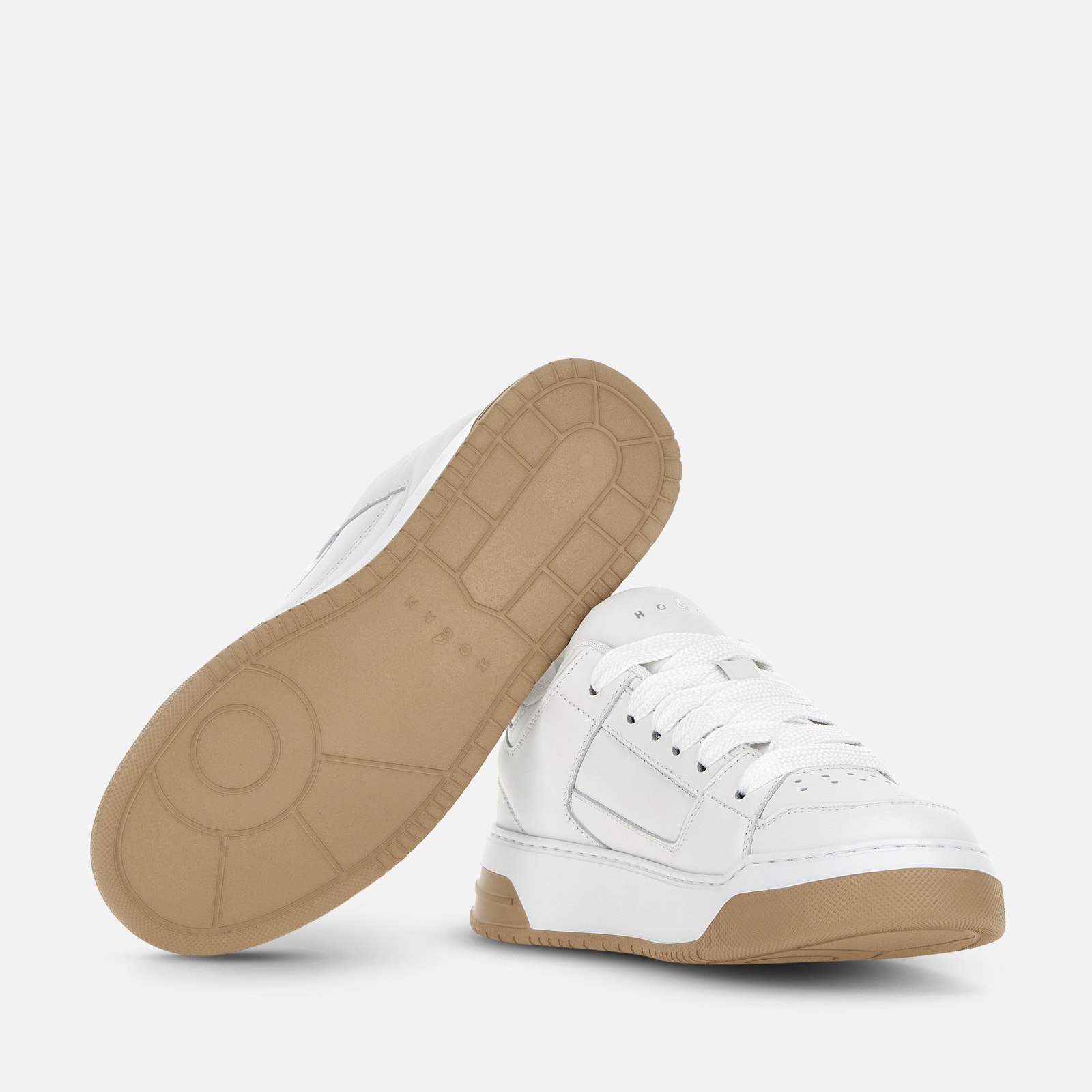 Sneakers Hogan  Chamallow - 5
